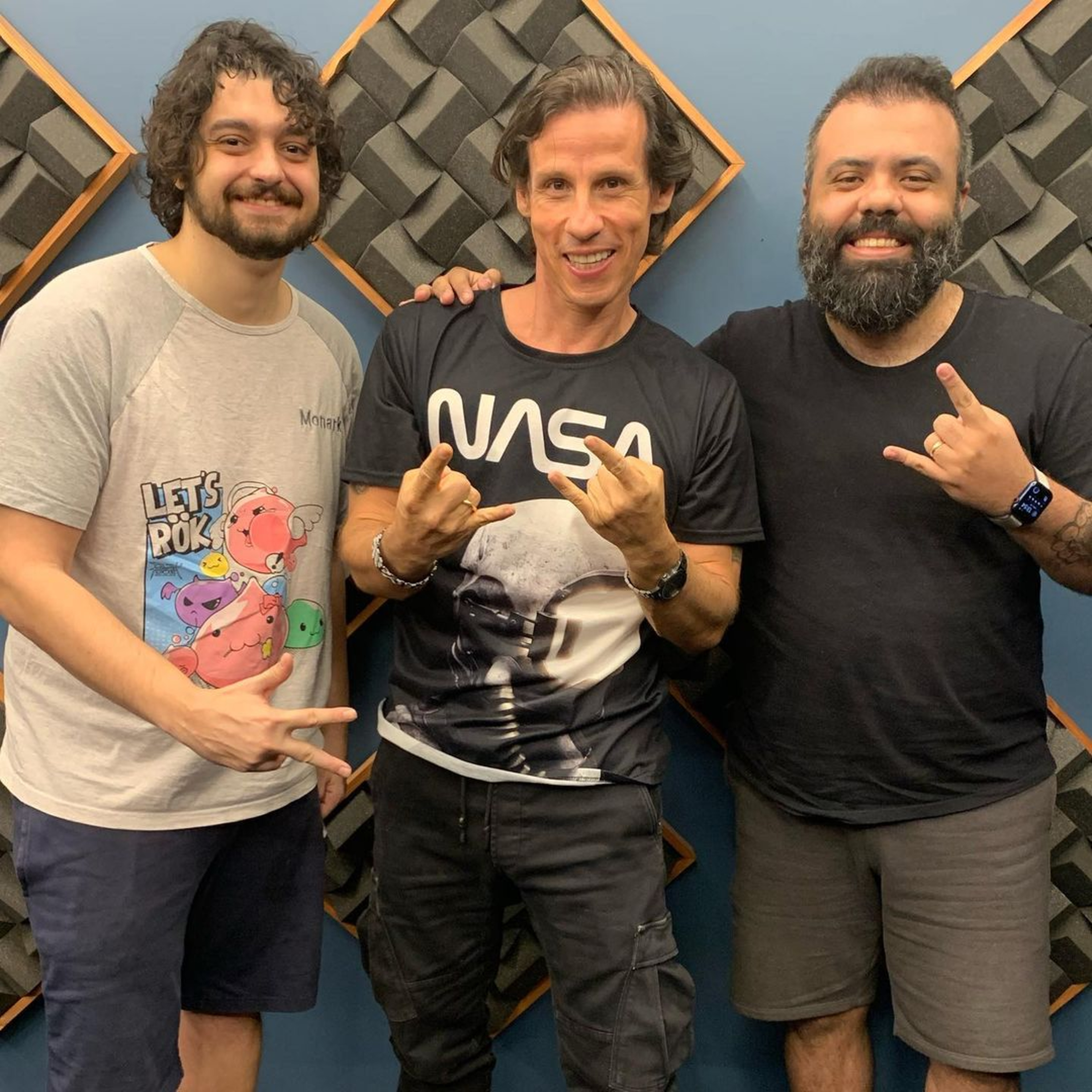 CAITO MAIA E SUA COLEÇÃO DE GUITARRAS. episode artwork