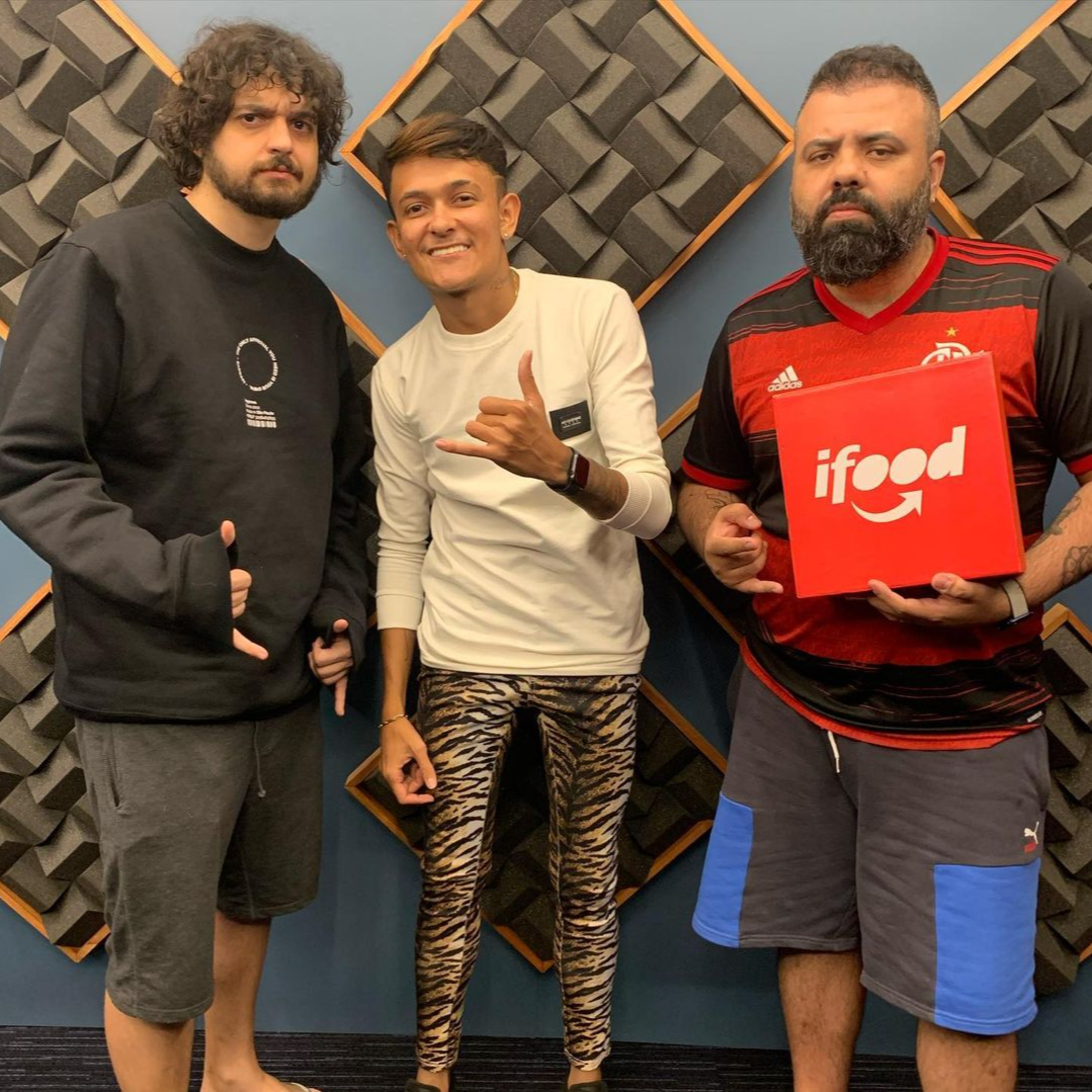 CREMOSINHO RELEMBRA MEME DO XENHENHÉM. episode artwork