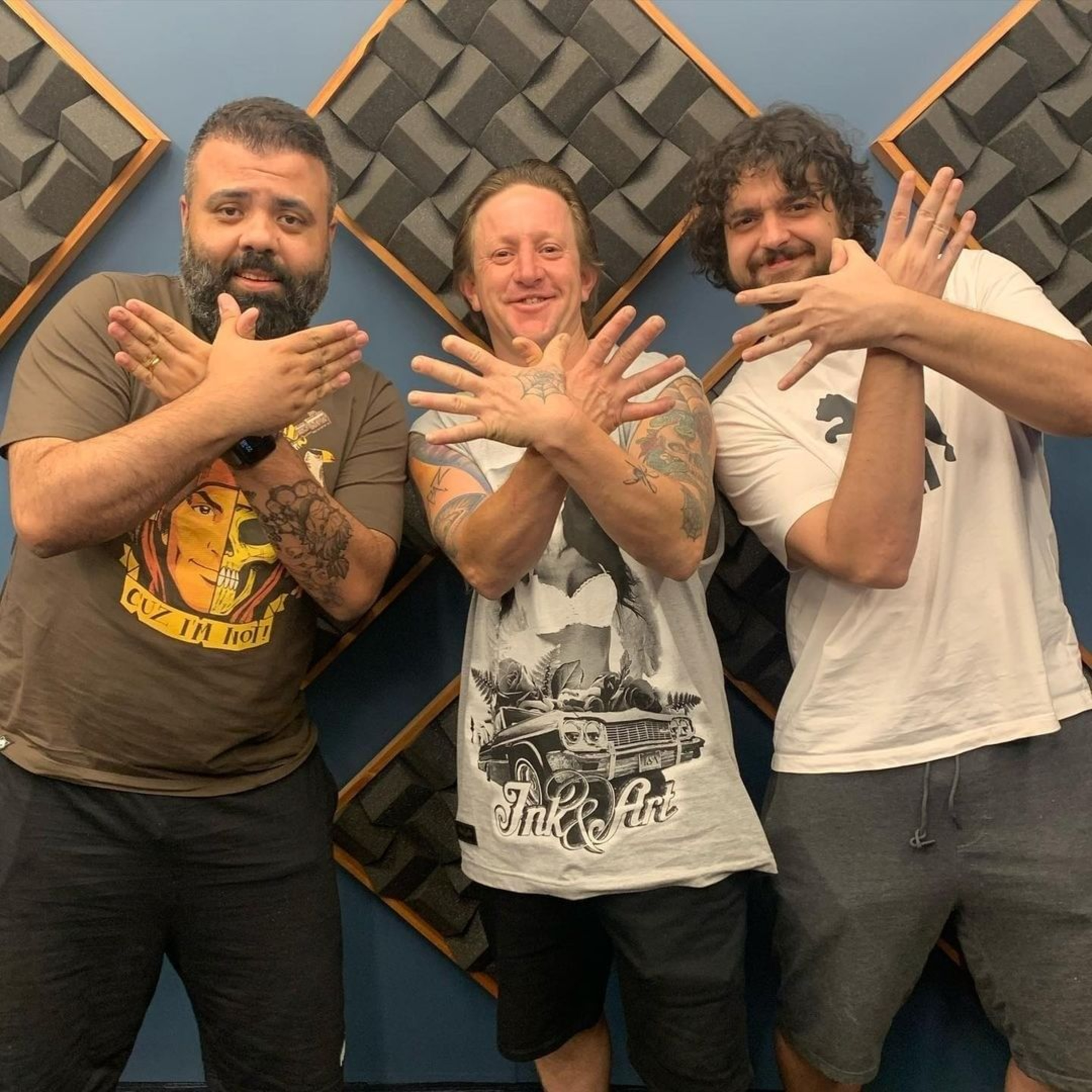 DIANHO TODO NICOLAS CAGEZINHO. episode artwork