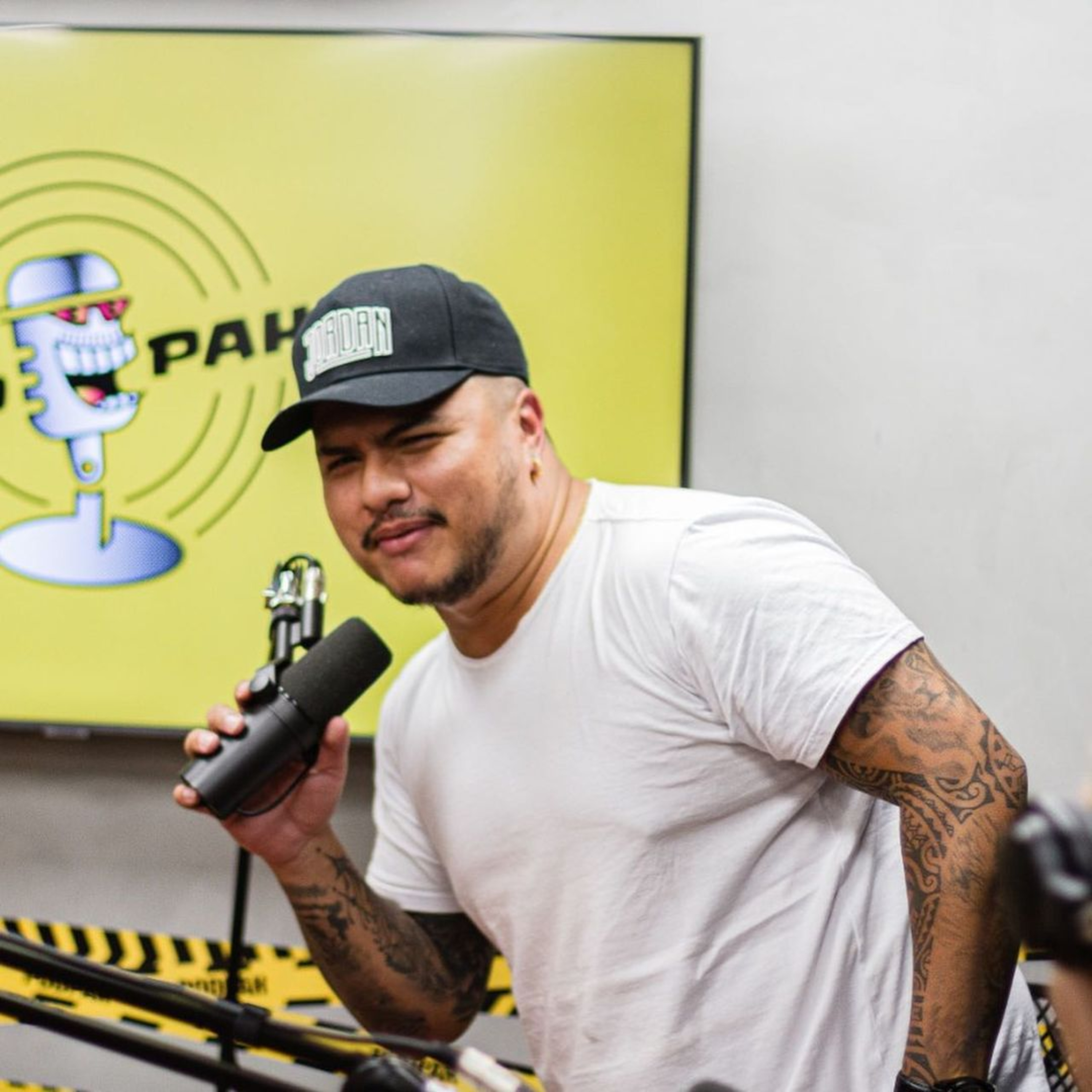  MÍTICO ASSUME PODPAH SOZINHO. episode artwork