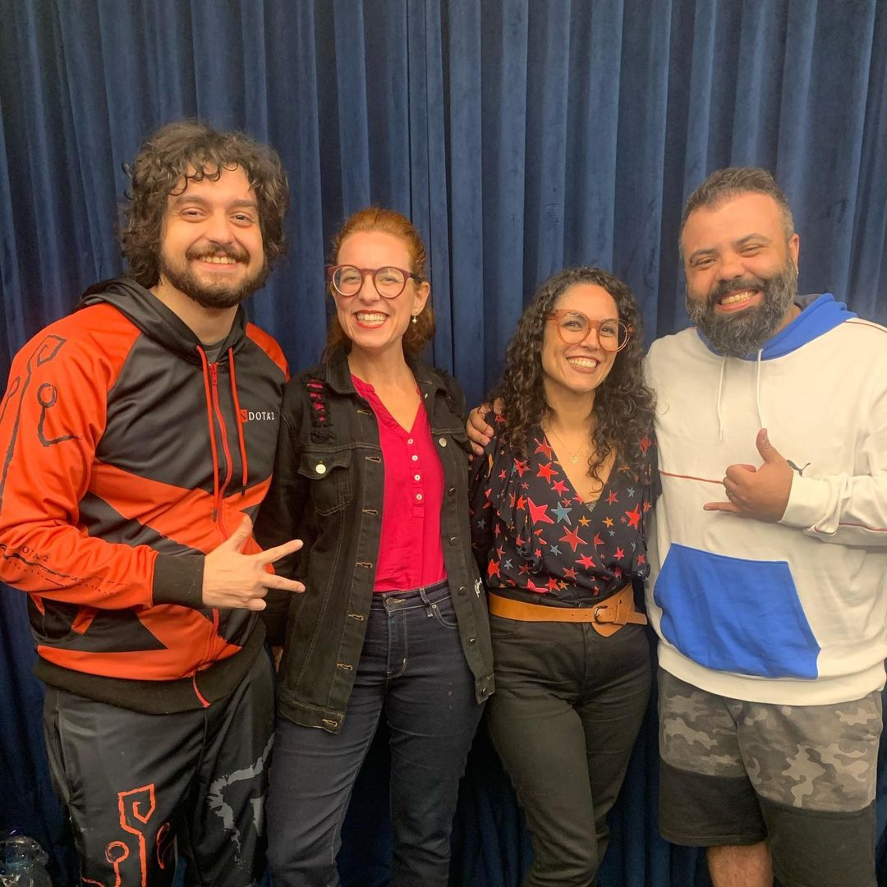 MAMILOS NO FLOW E A MENSAGEM DO ALÉM? episode artwork