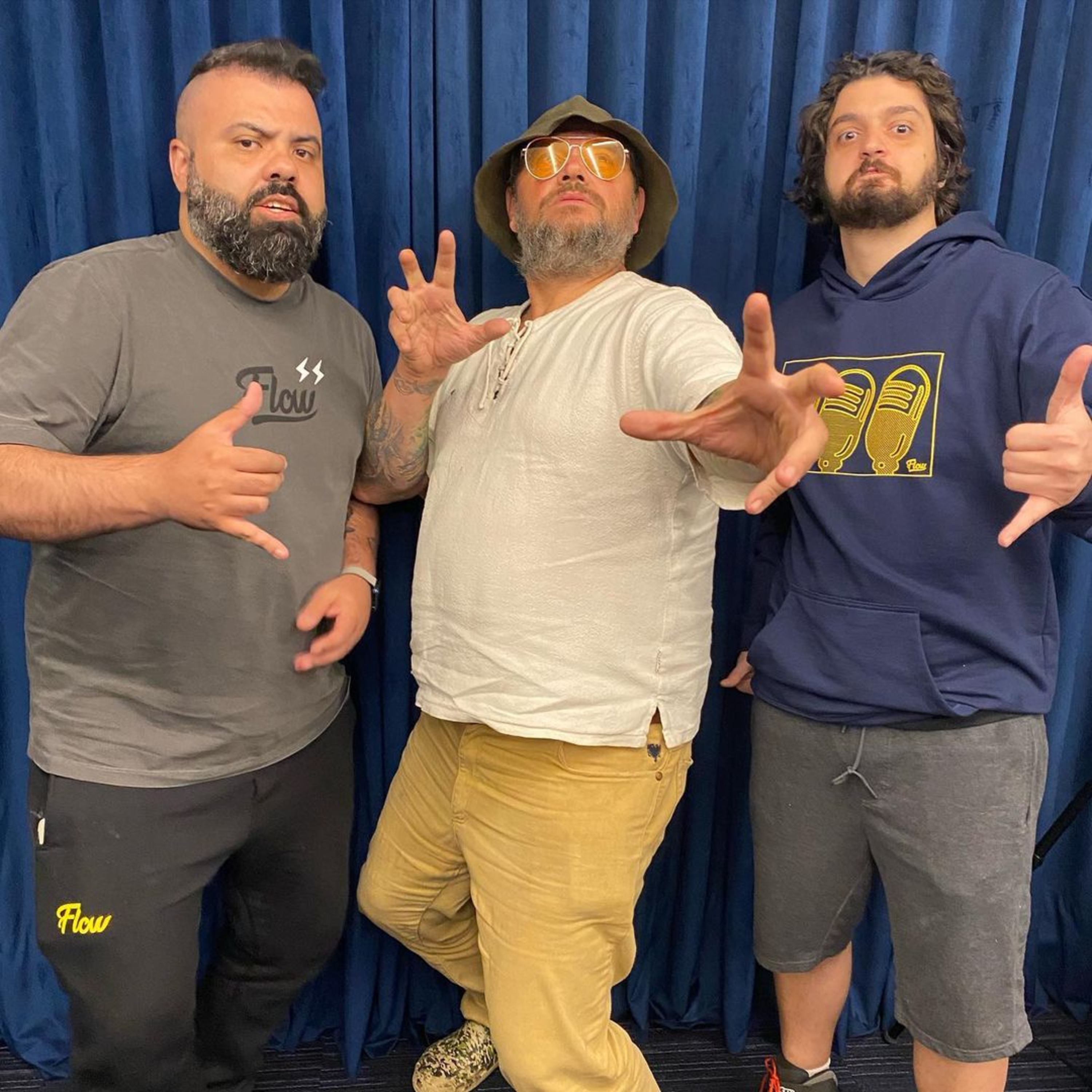 MONARK LEVOU PATADA DE RICHARD AO VIVO. episode artwork