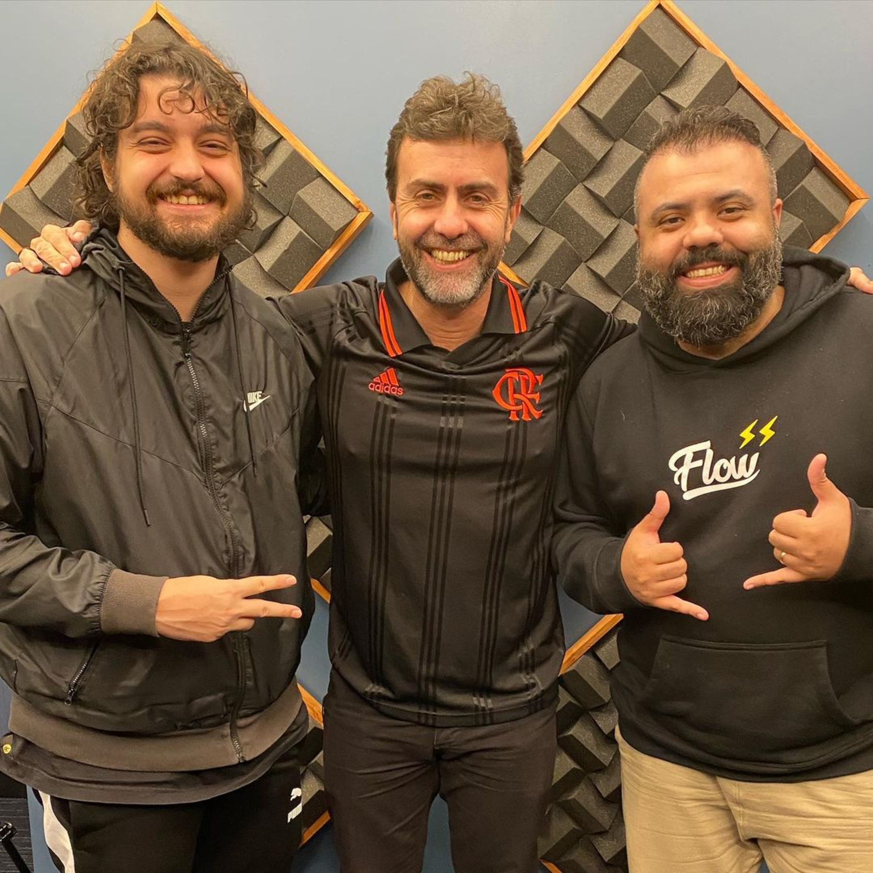 MONARK DISCORDA E FREIXO PERDE A PACIÊNCIA. episode artwork