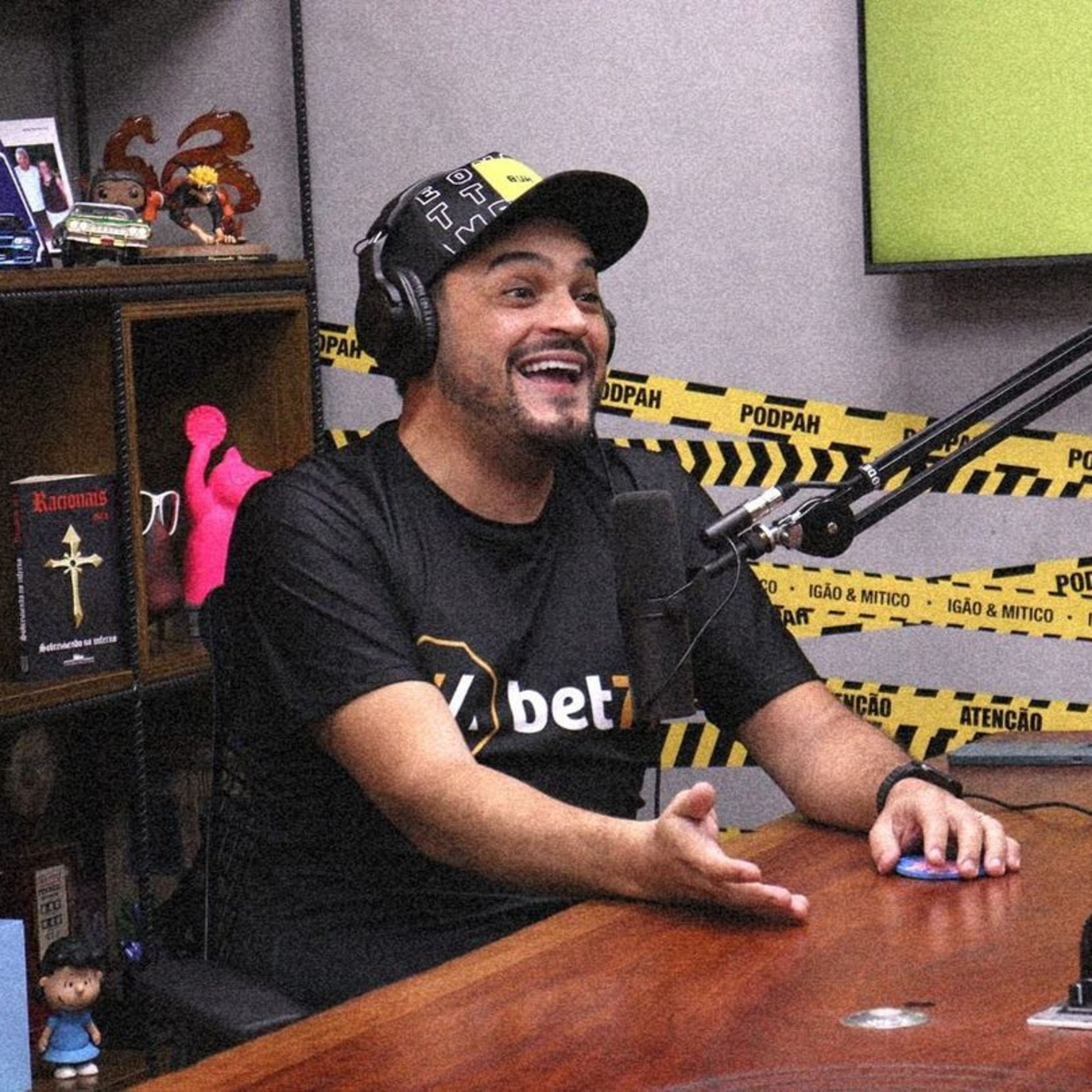 PIADAS DE HUMORISTAS DE TV SÃO RUINS? episode artwork