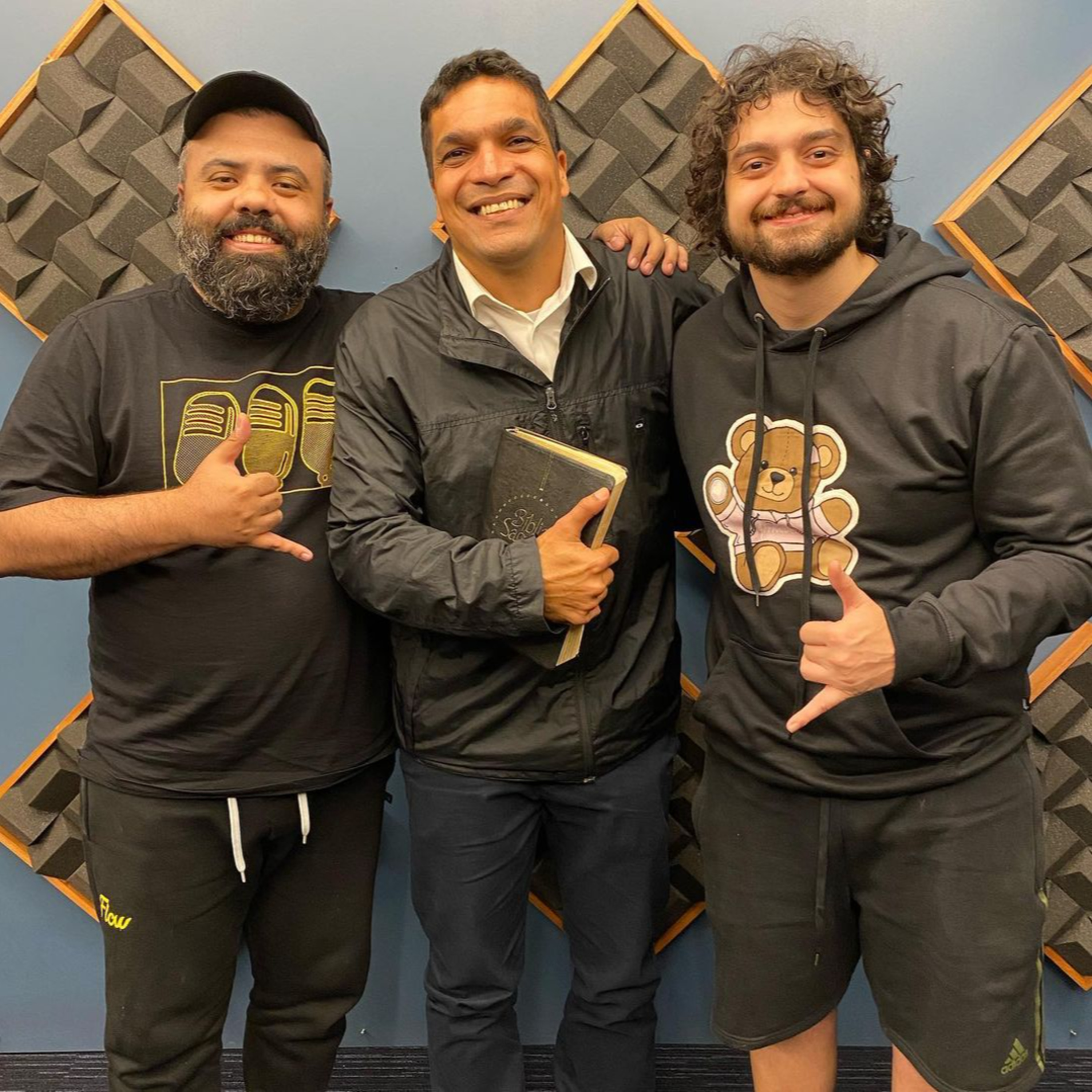 DACIOLO FALA SOBRE INRI CRISTO. episode artwork