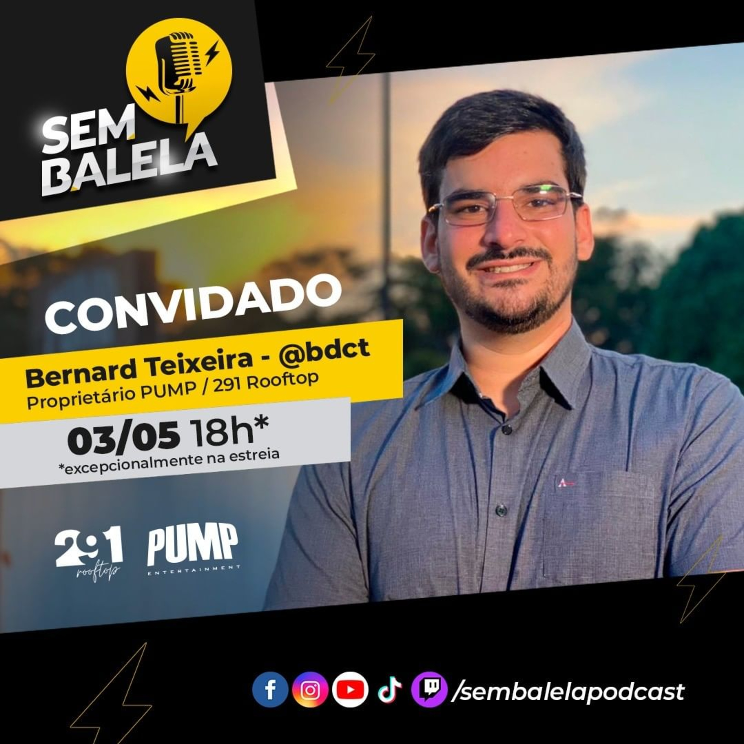 Sem Balela Podcast