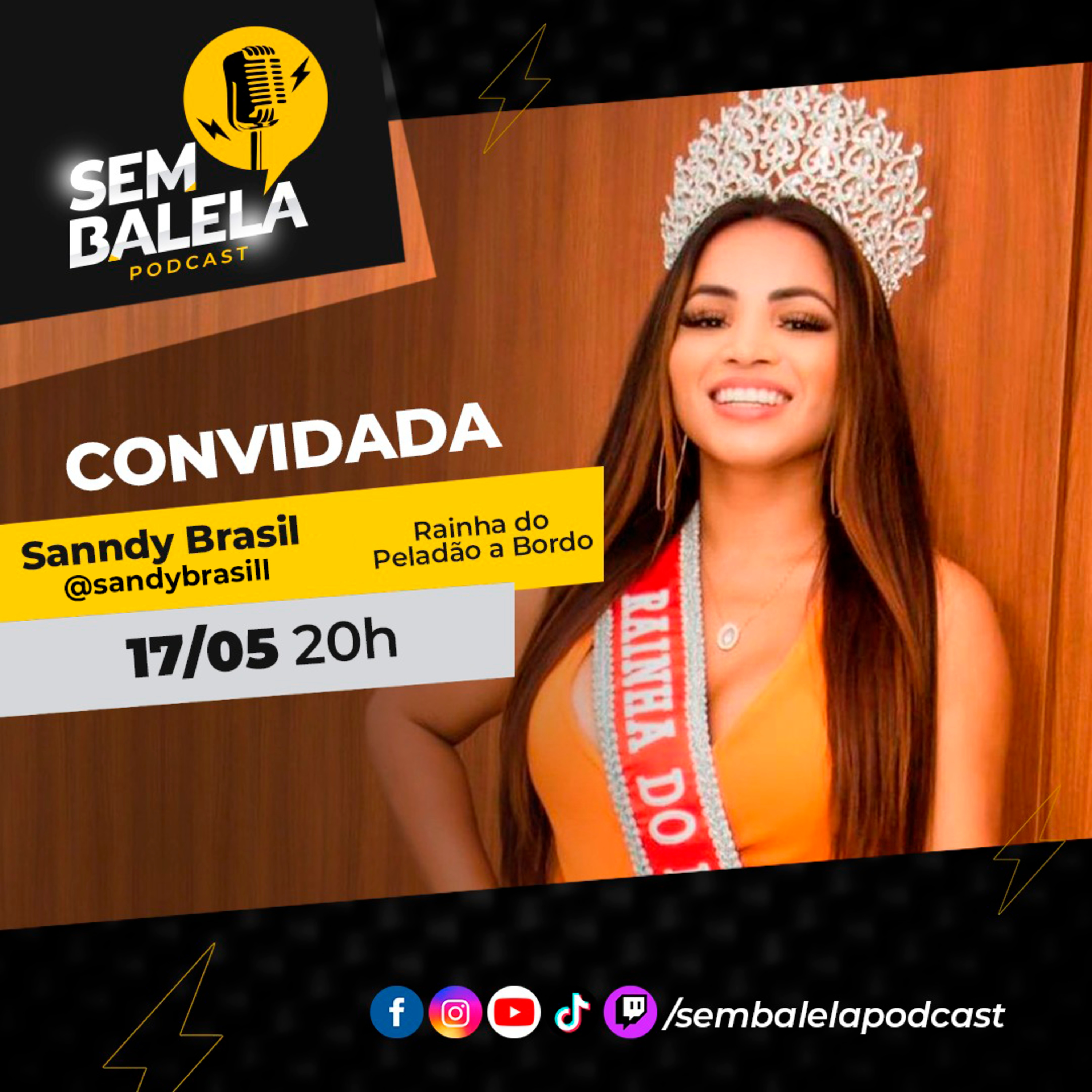 Sem Balela Podcast