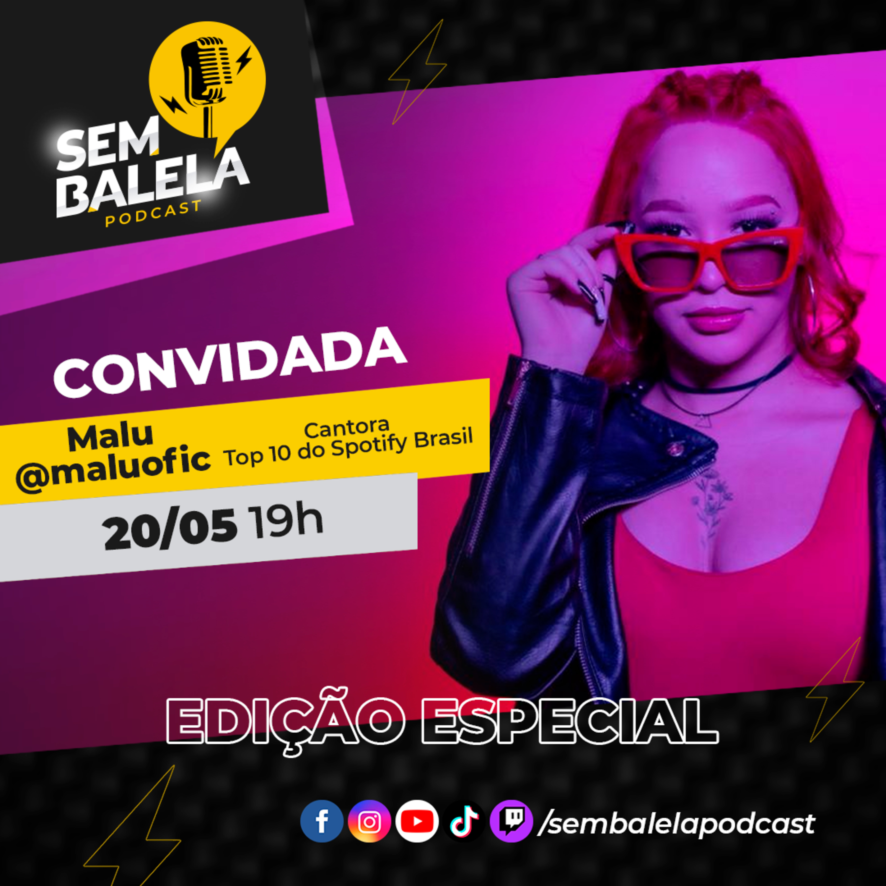 Sem Balela Podcast