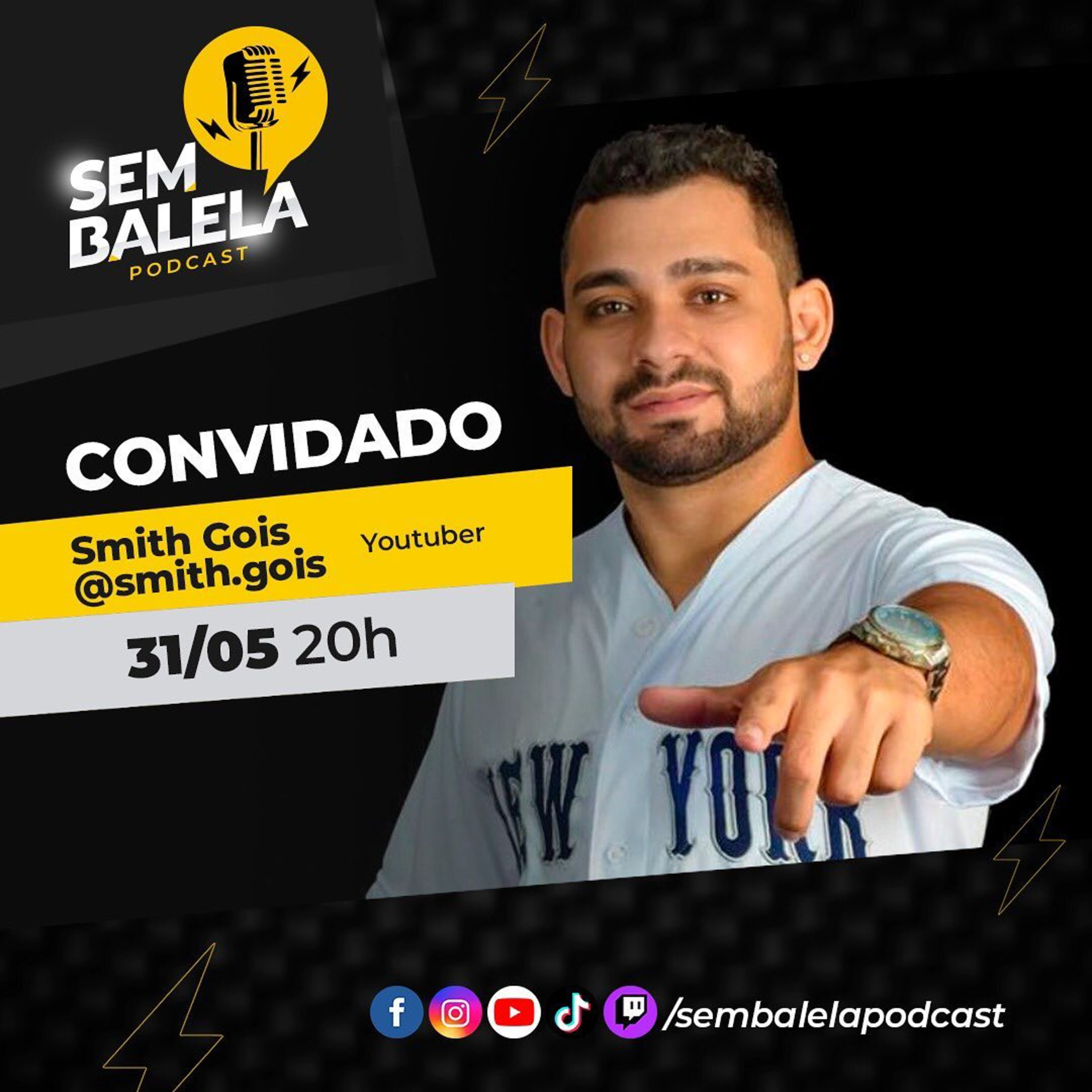 Sem Balela Podcast