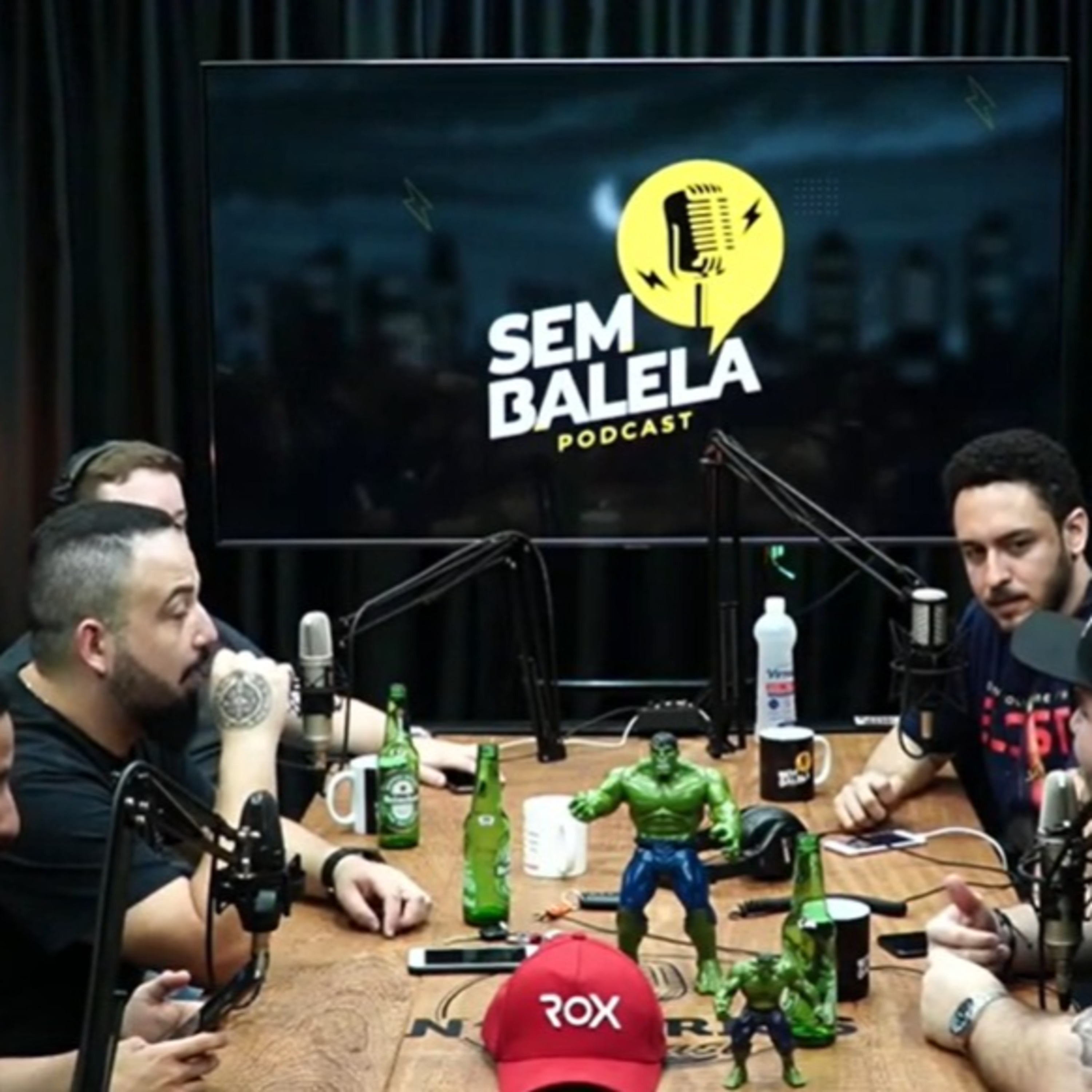Sem Balela Podcast