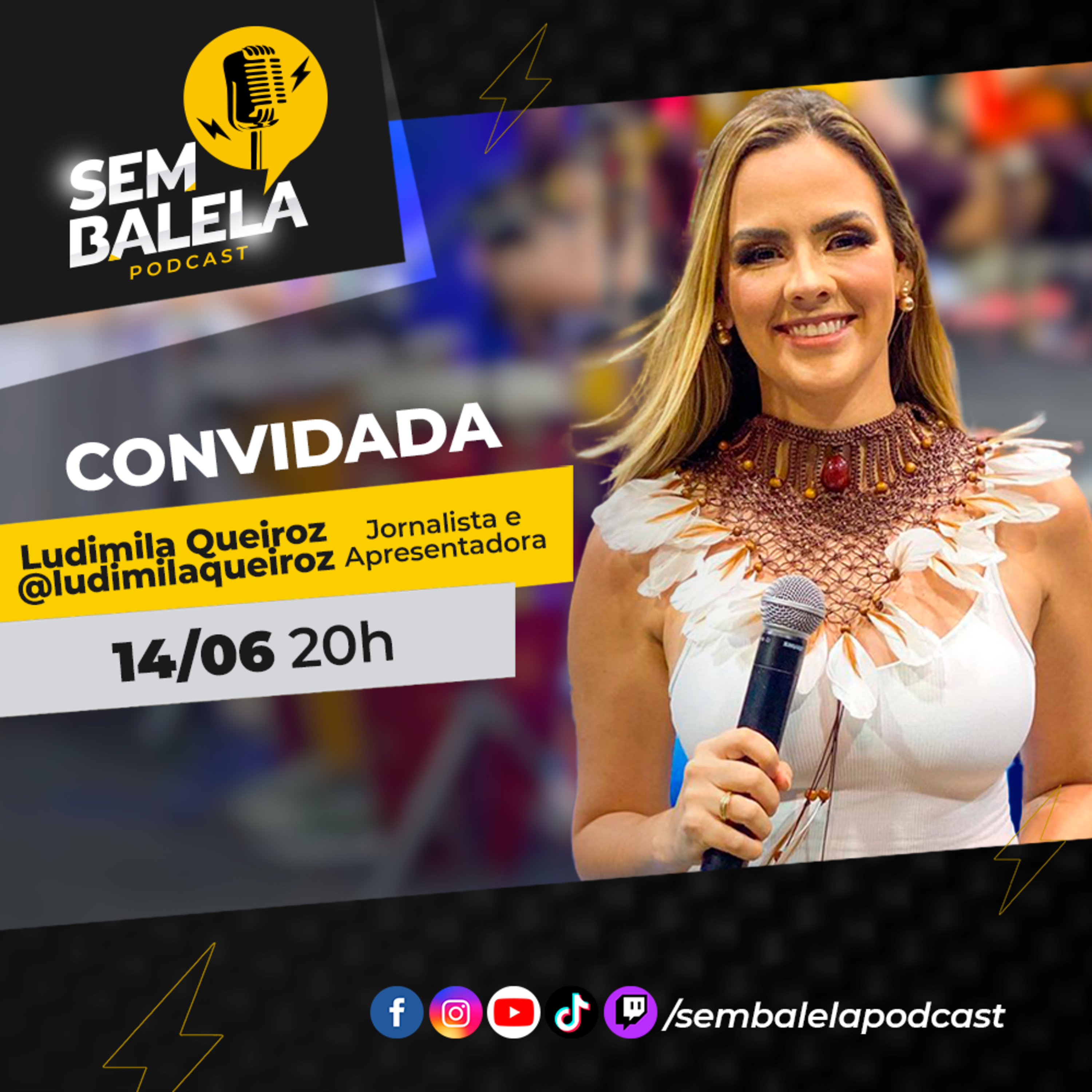 Sem Balela Podcast