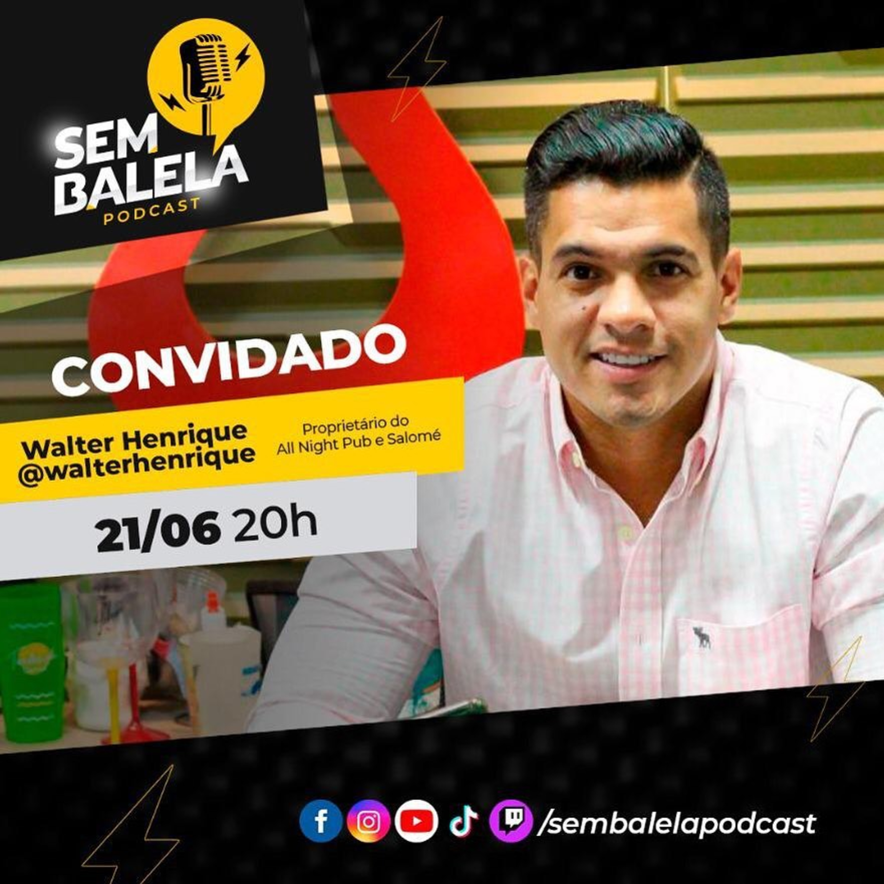 Sem Balela Podcast