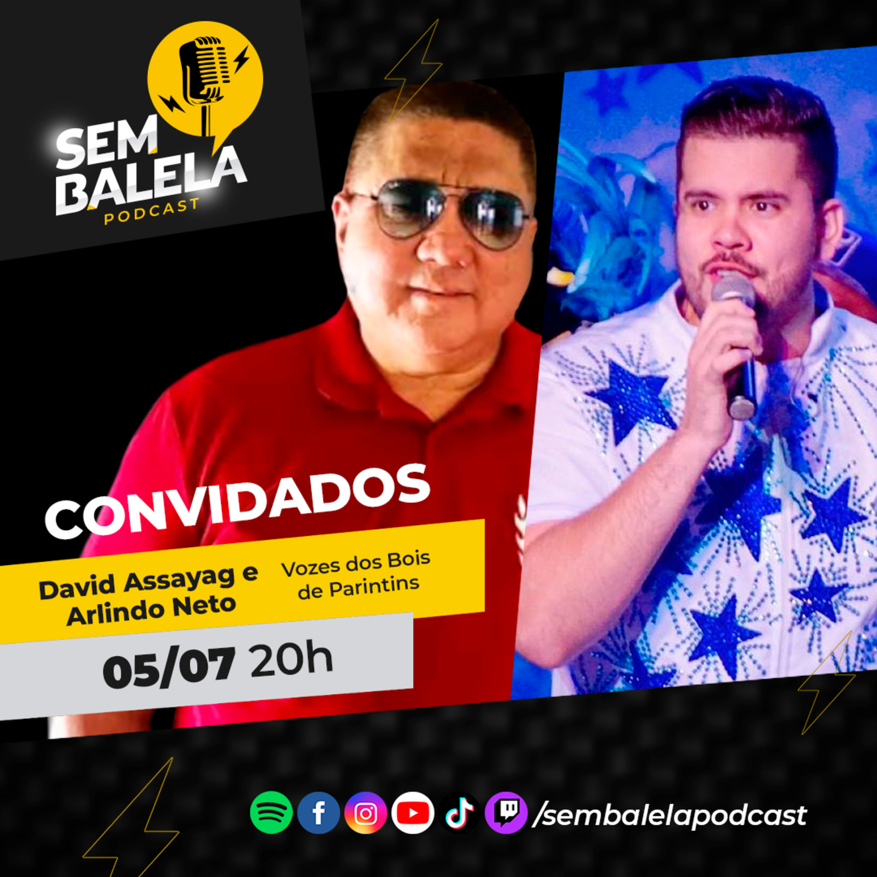 Sem Balela Podcast