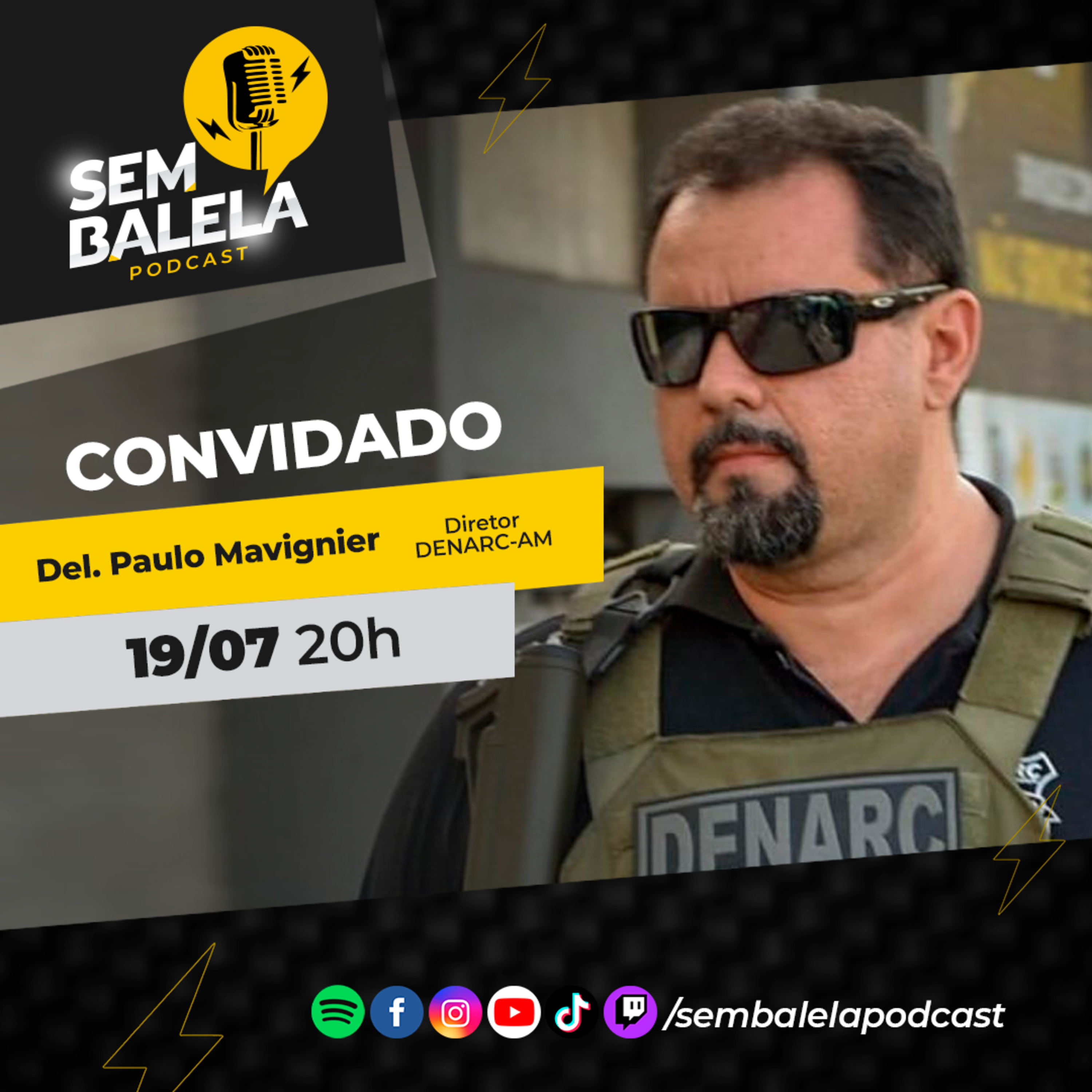 Sem Balela Podcast