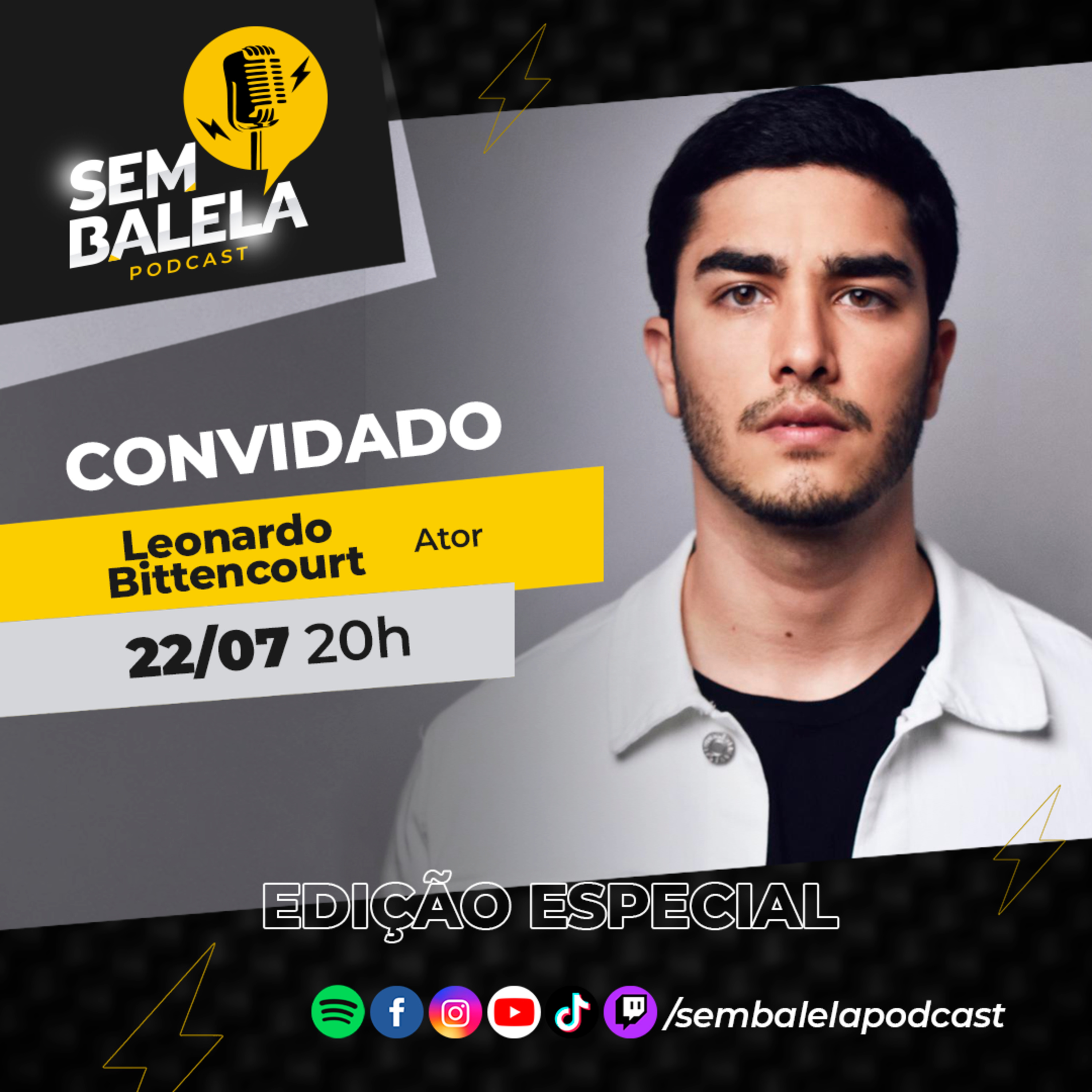 Sem Balela Podcast