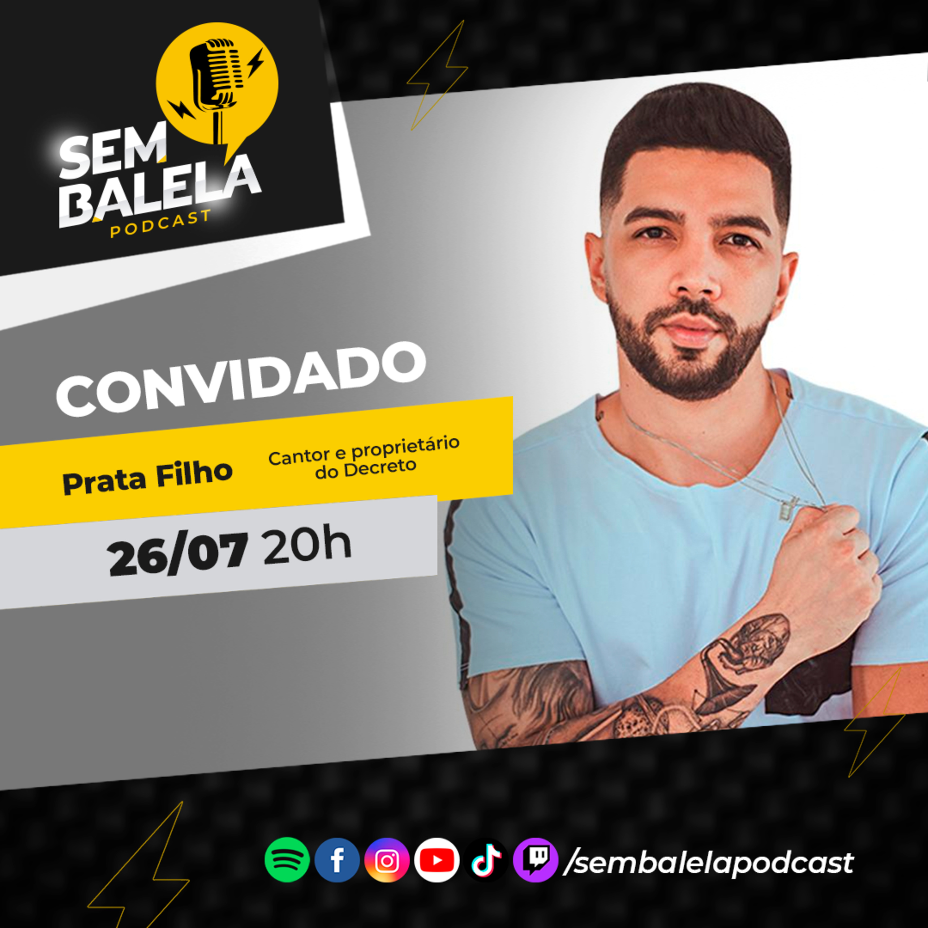 Sem Balela Podcast