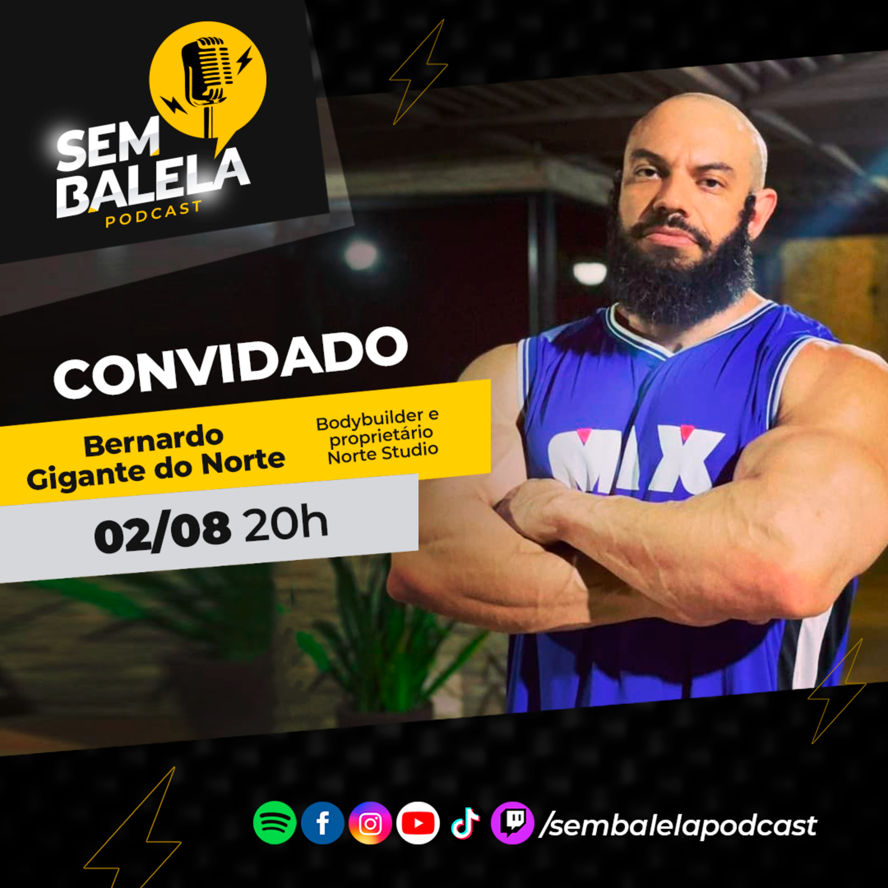 Sem Balela Podcast