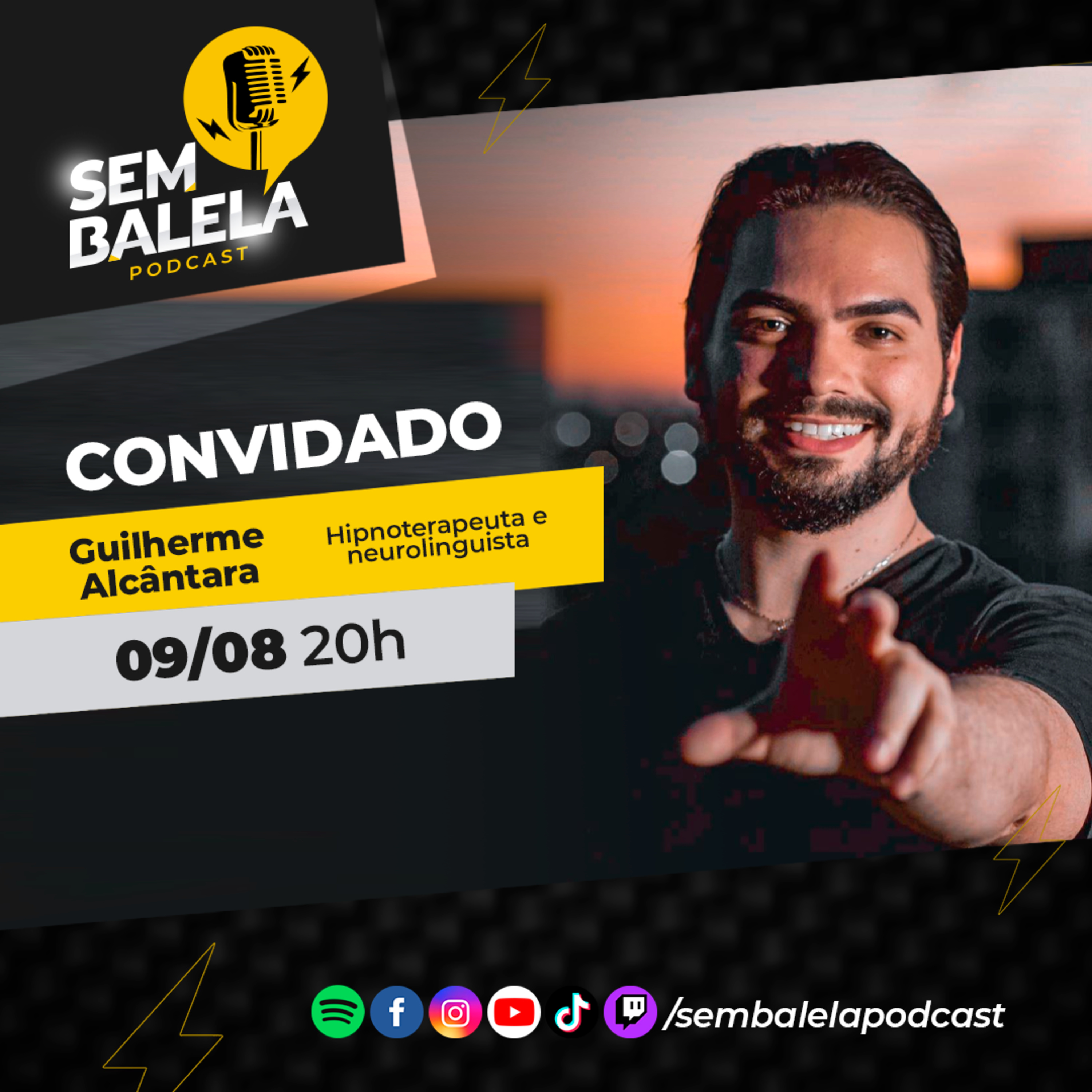 Sem Balela Podcast