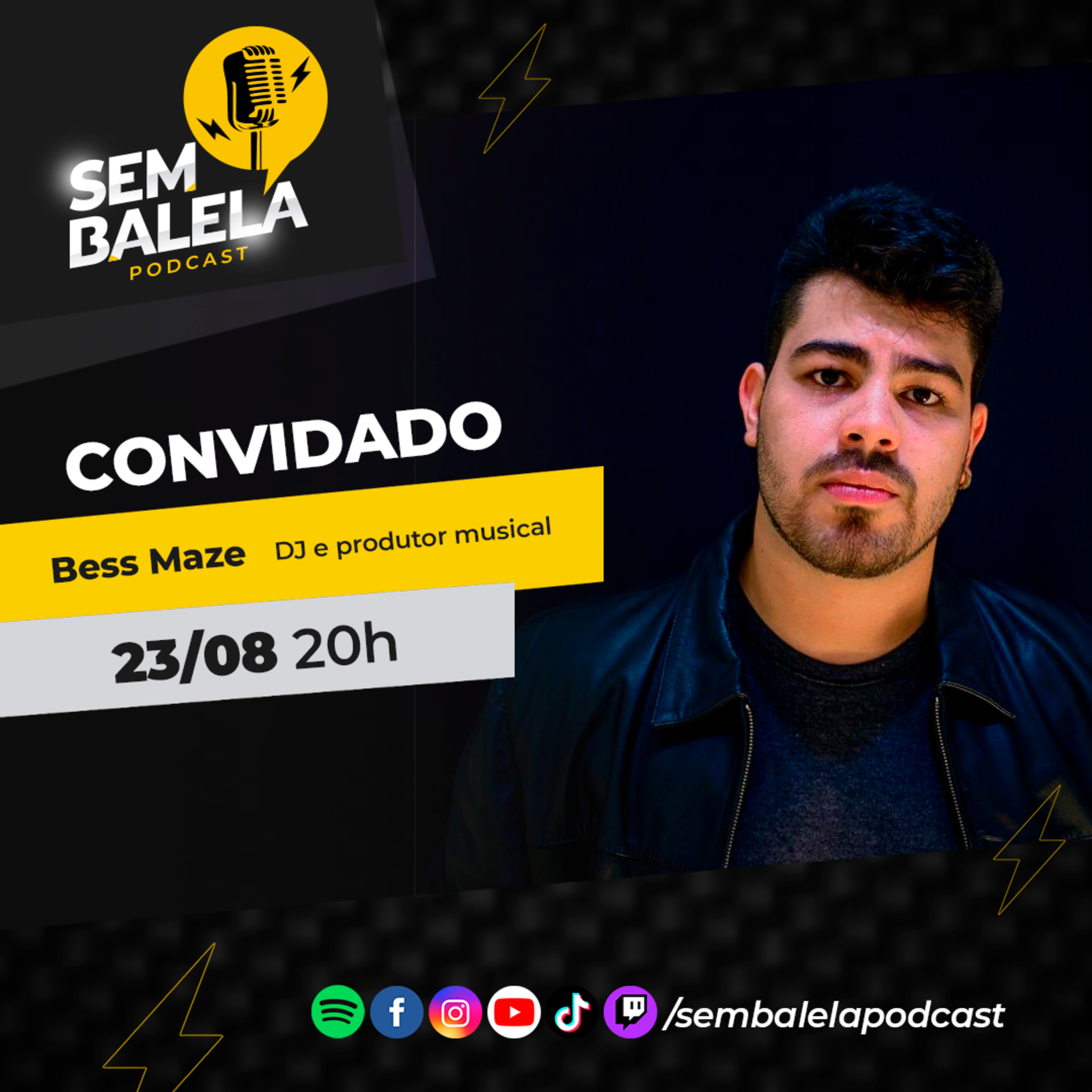Sem Balela Podcast