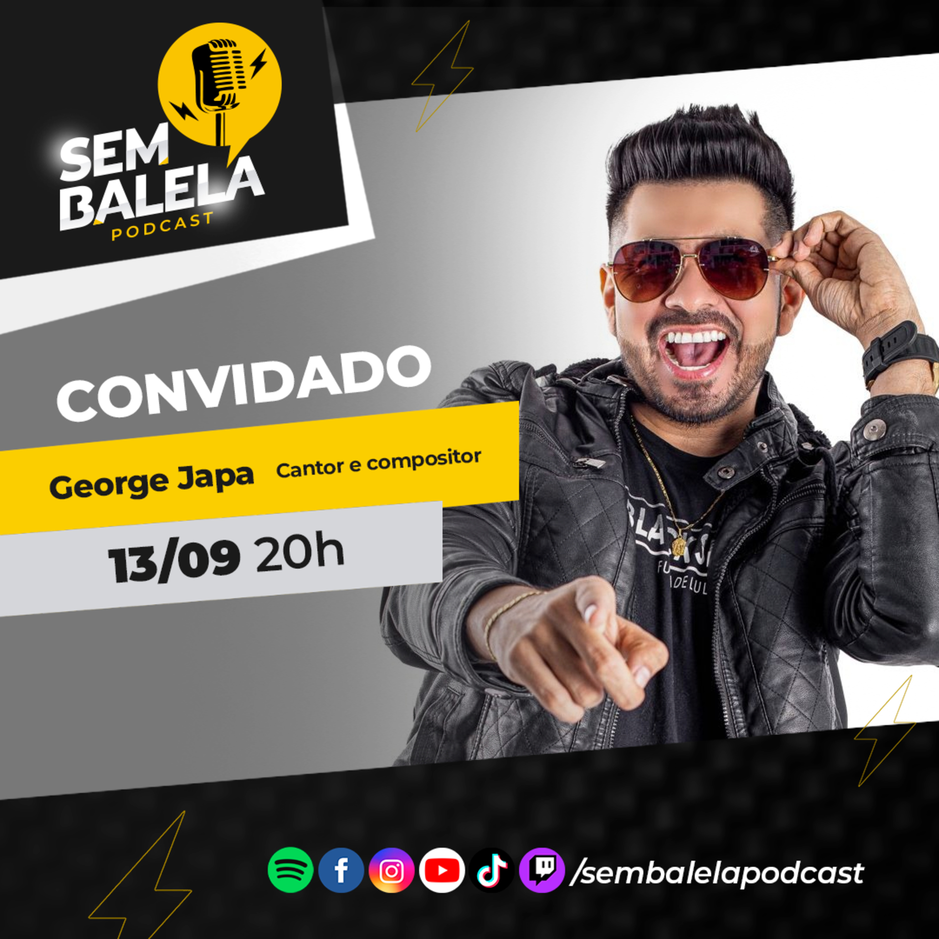 Sem Balela Podcast