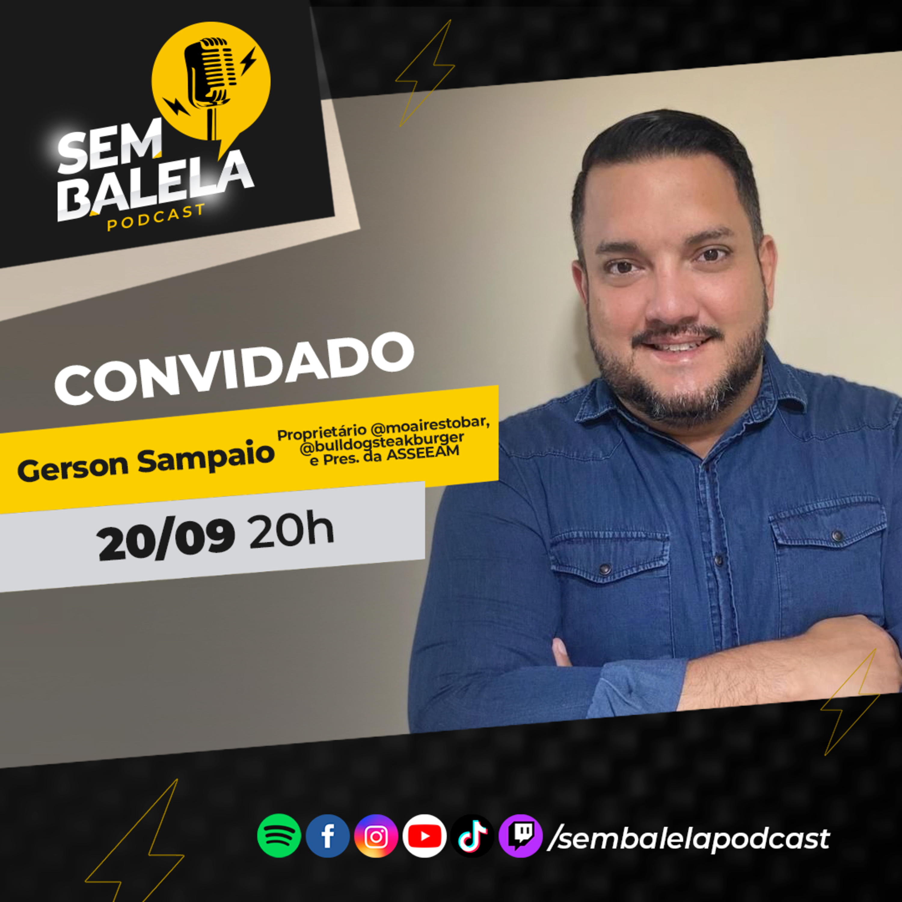 Sem Balela Podcast