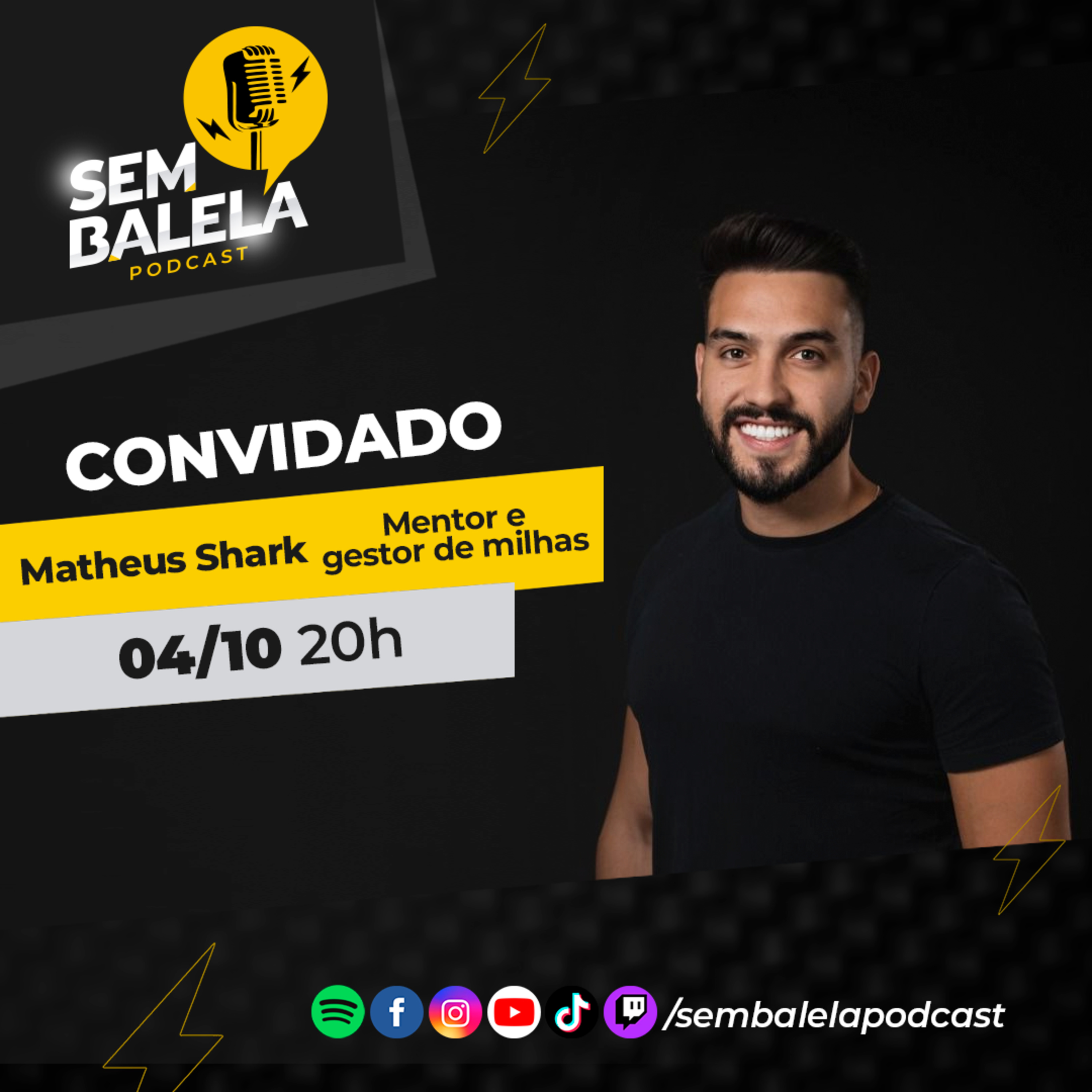 Sem Balela Podcast