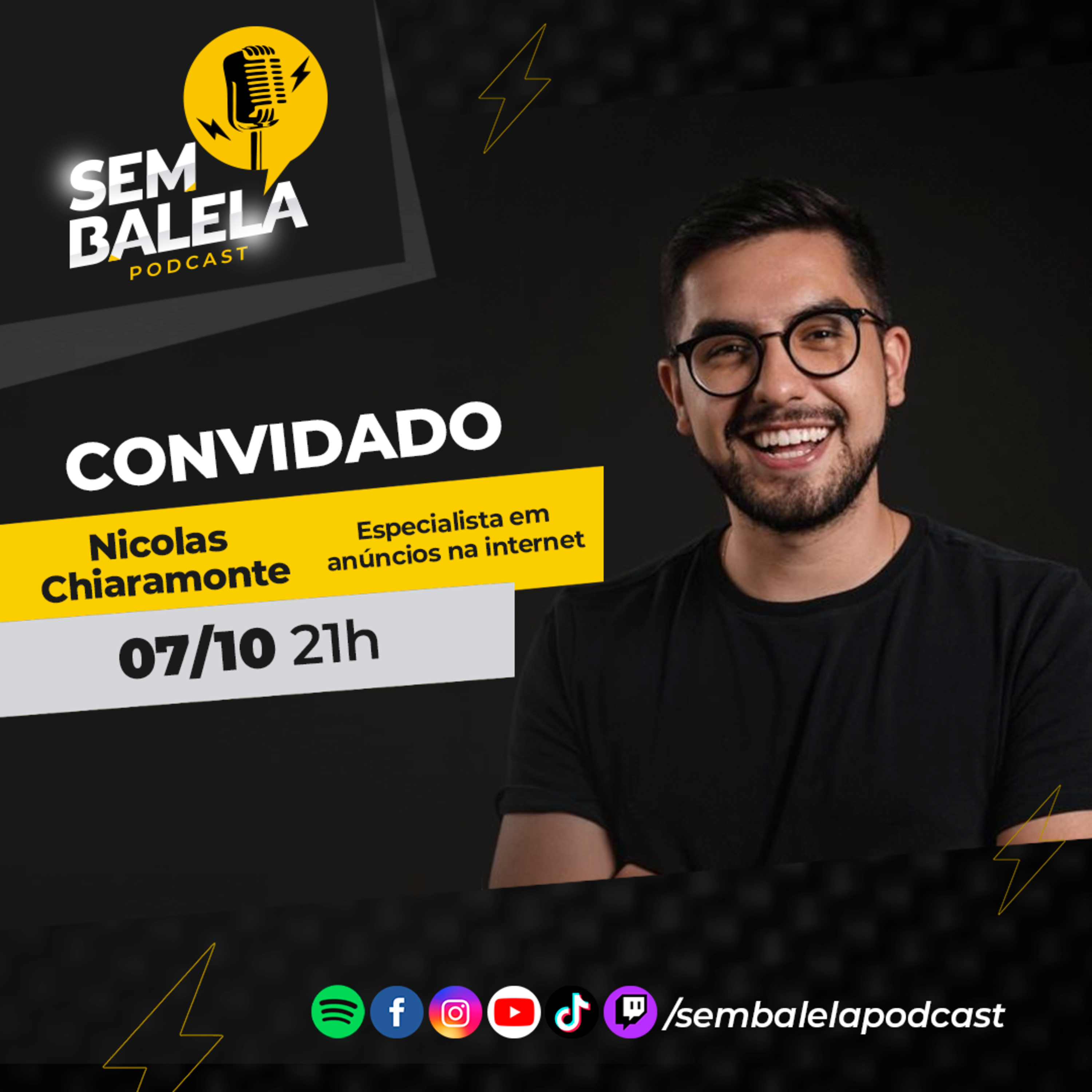 Sem Balela Podcast