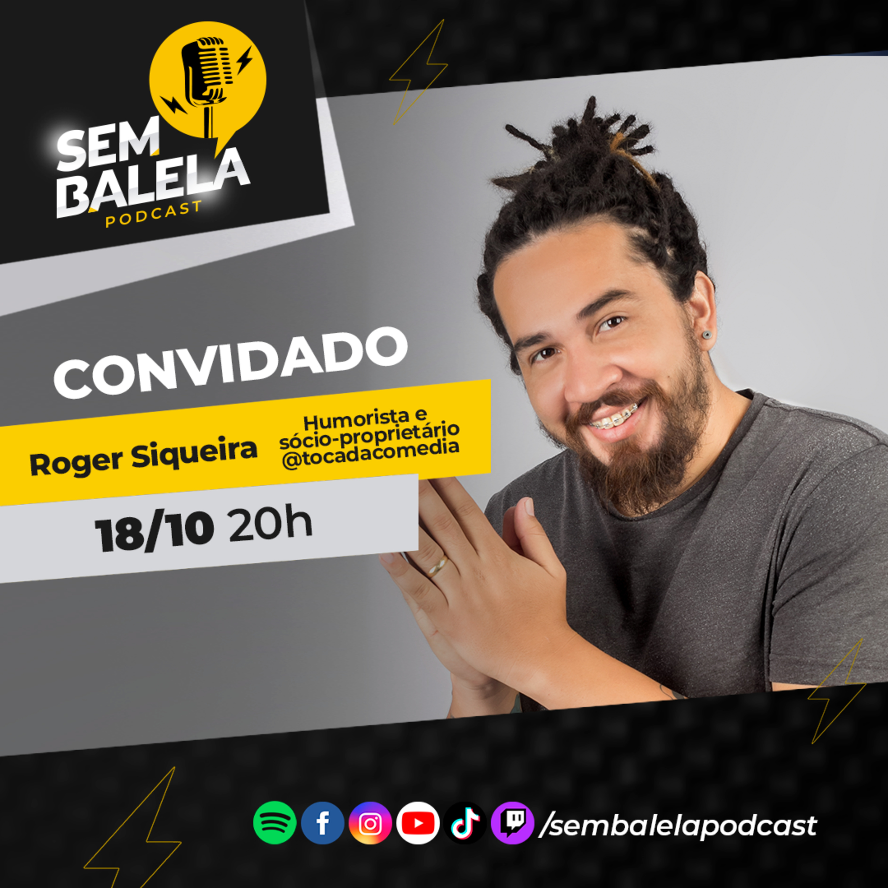 Sem Balela Podcast