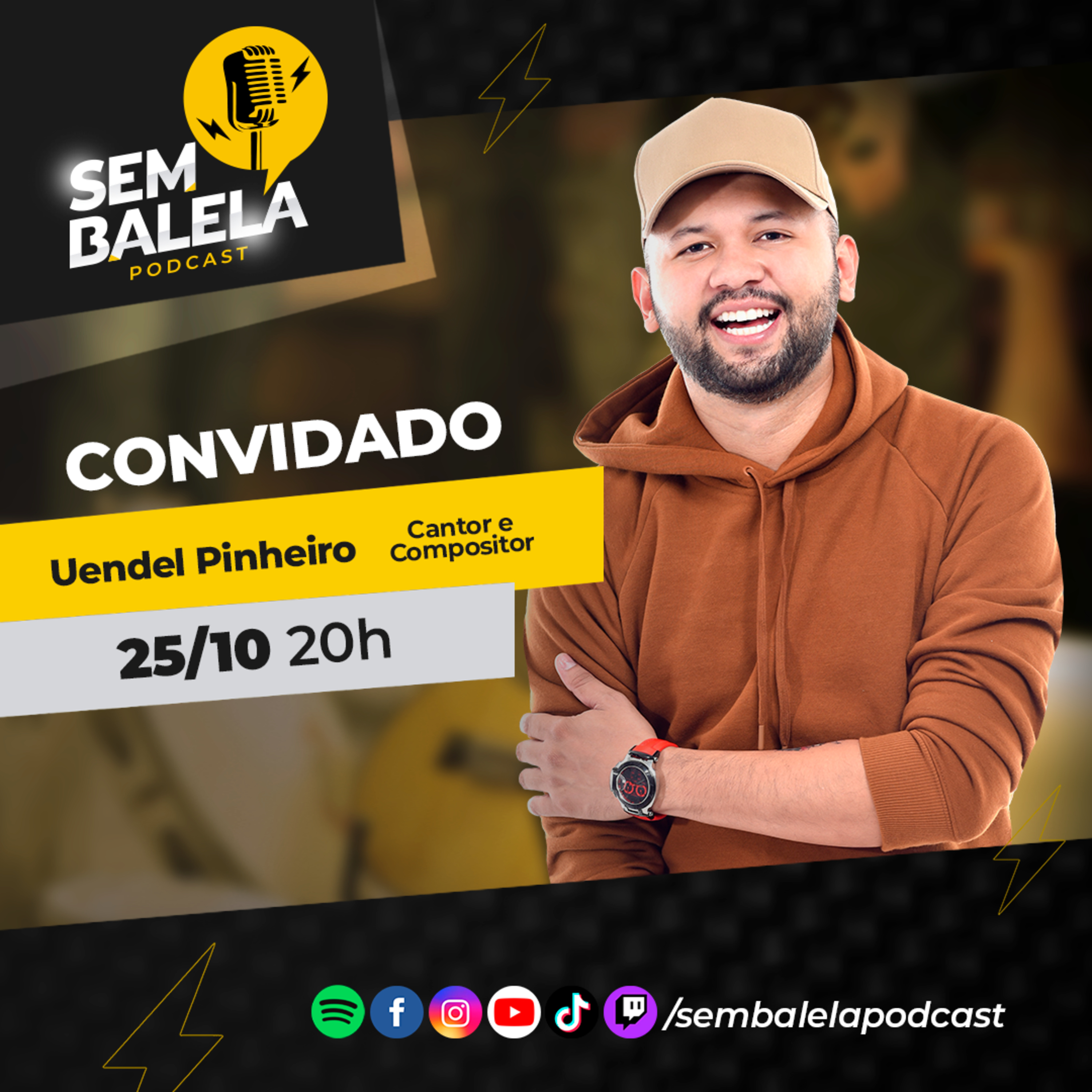Sem Balela Podcast