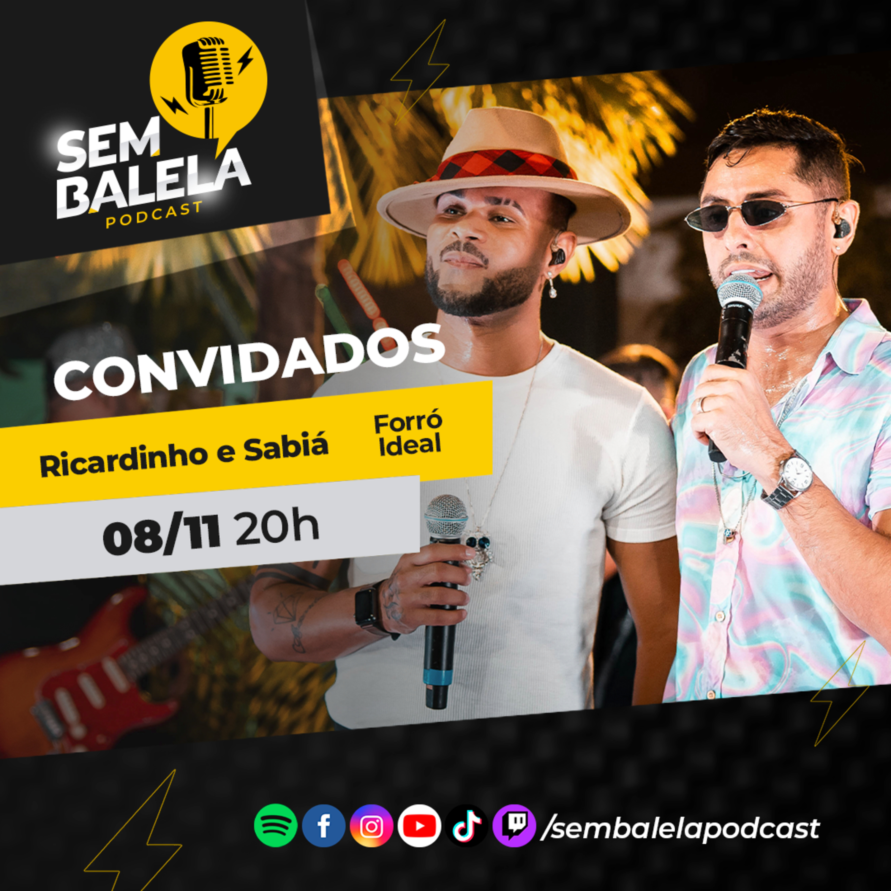 Sem Balela Podcast