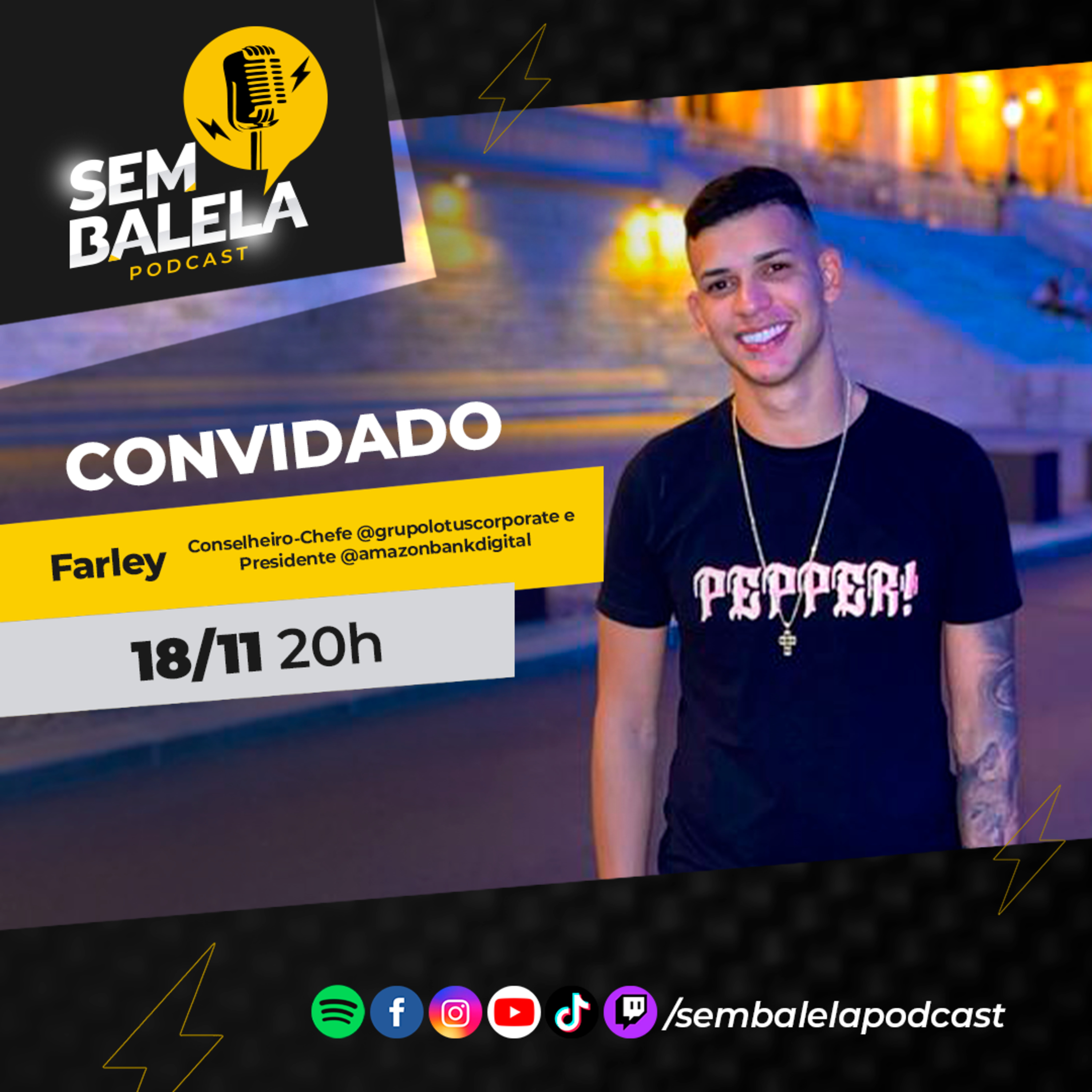 Sem Balela Podcast