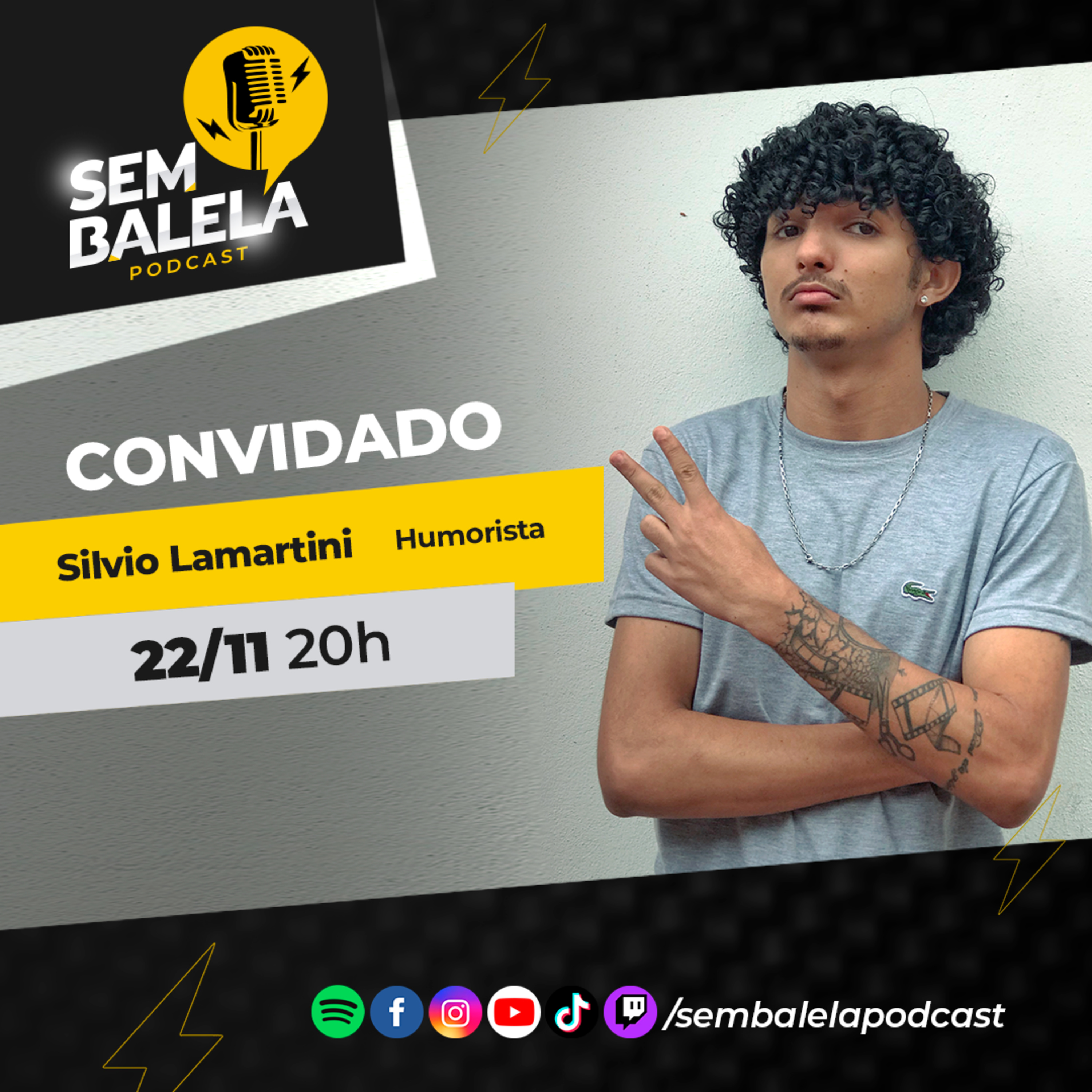 Sem Balela Podcast