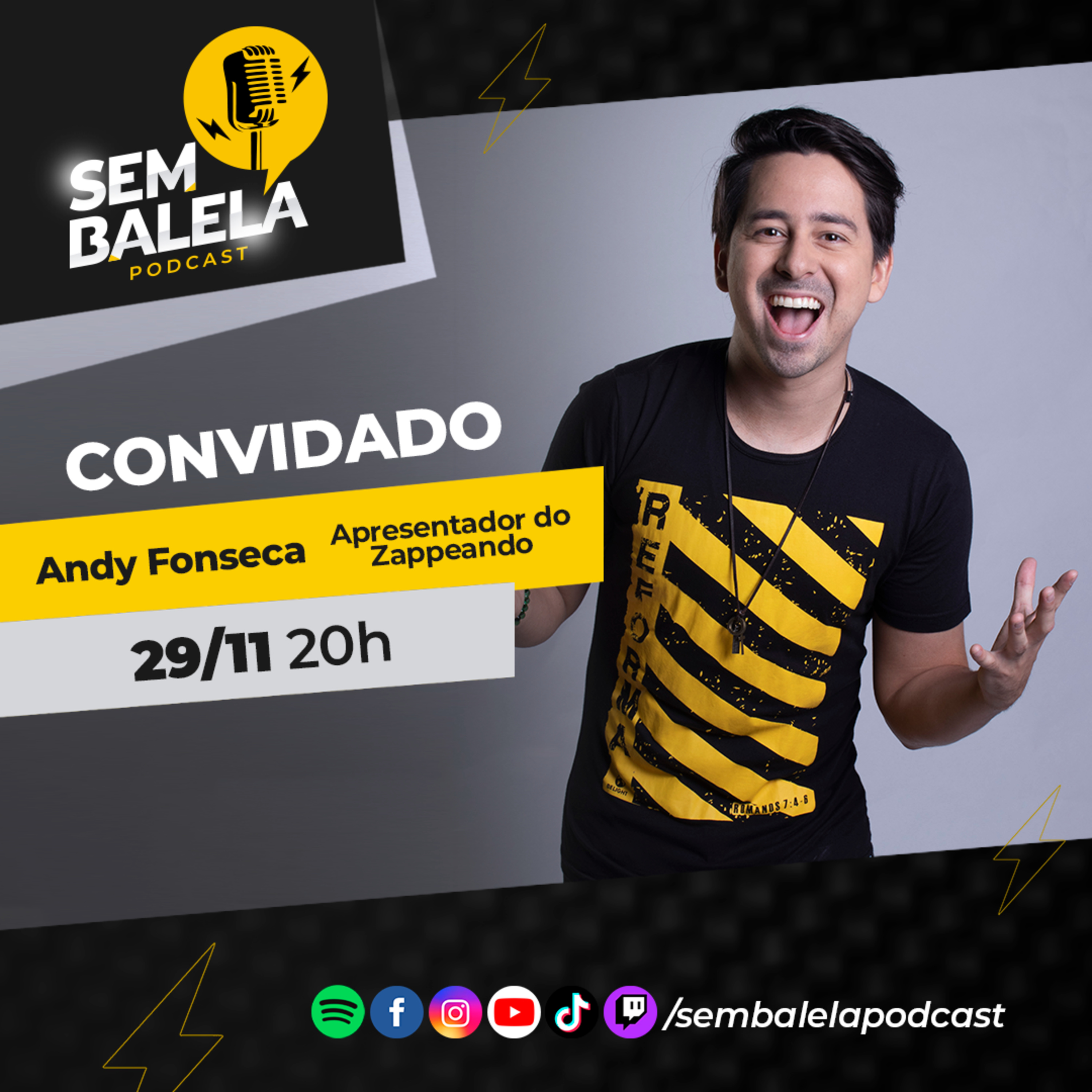 Sem Balela Podcast