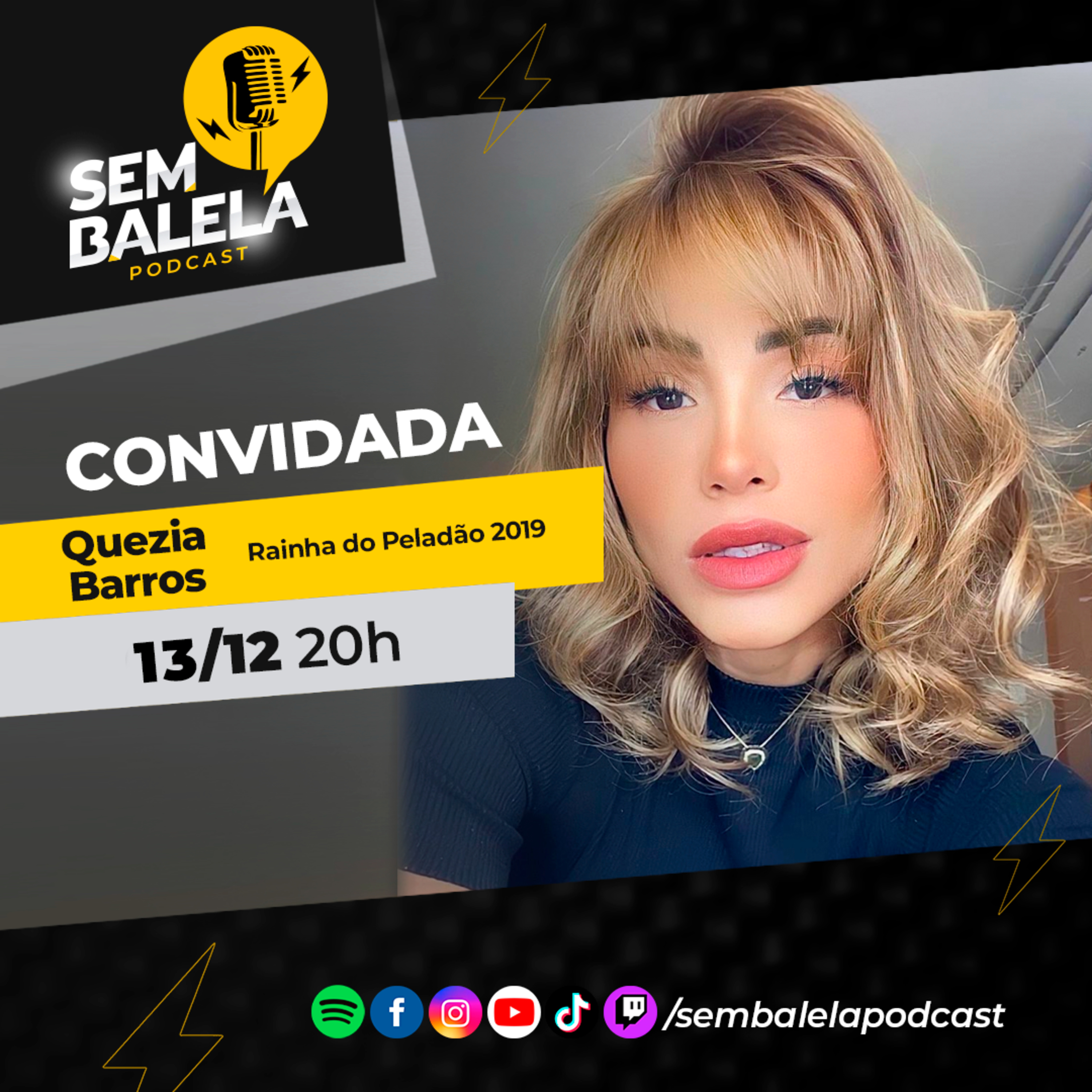 Sem Balela Podcast