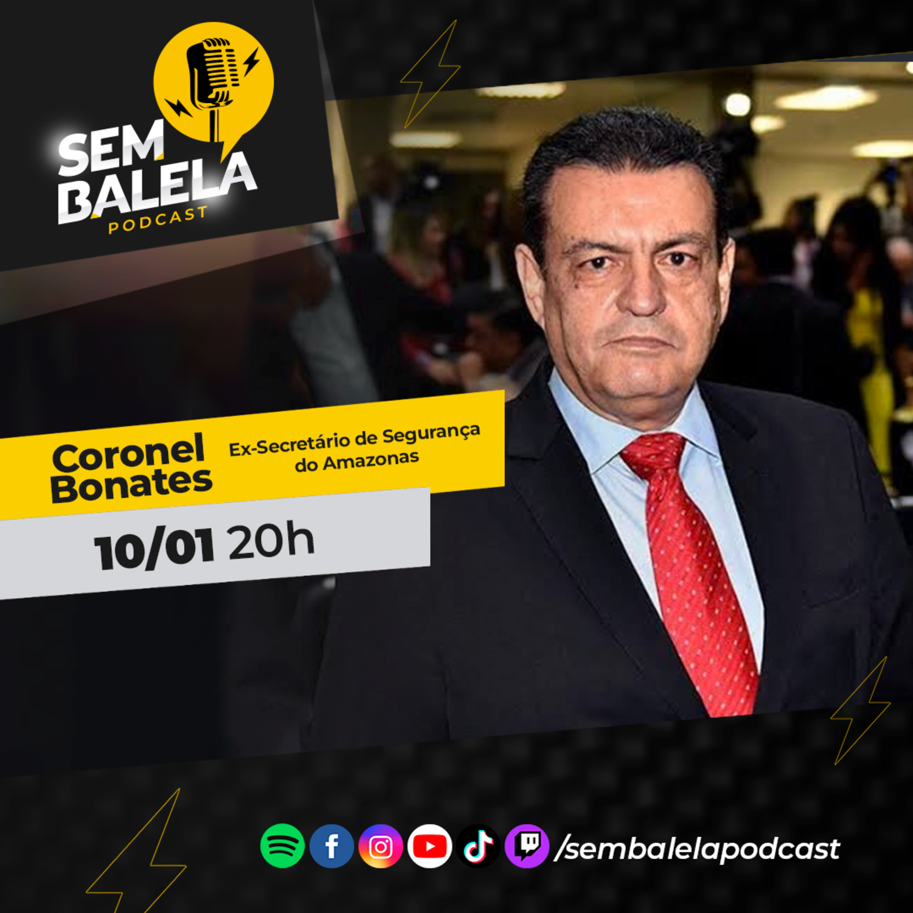 Sem Balela Podcast