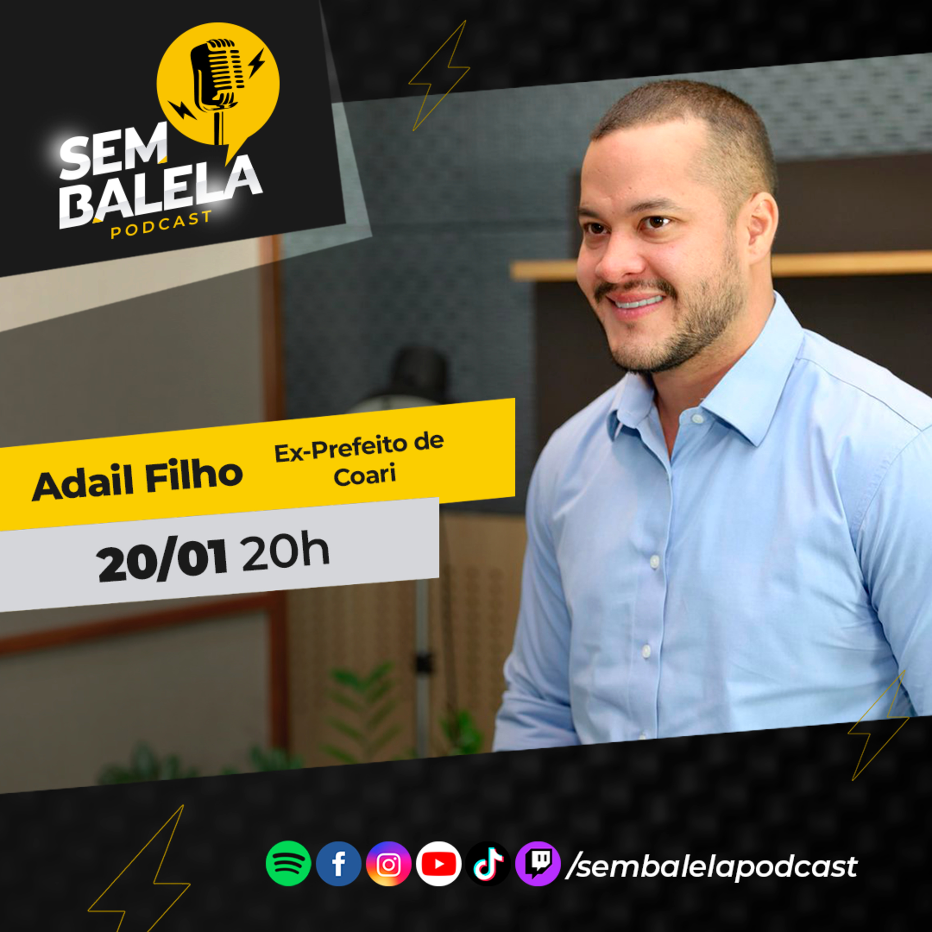 Sem Balela Podcast