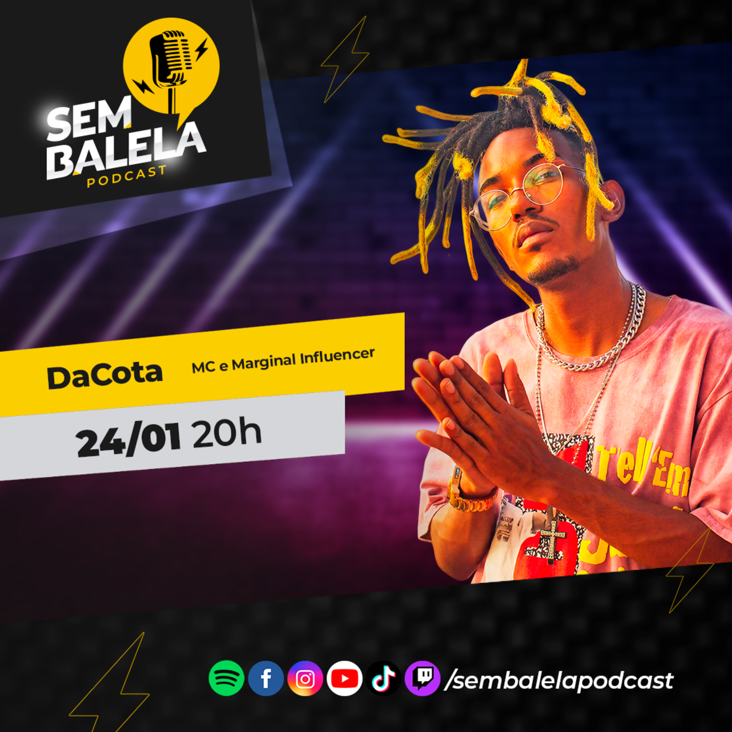 Sem Balela Podcast