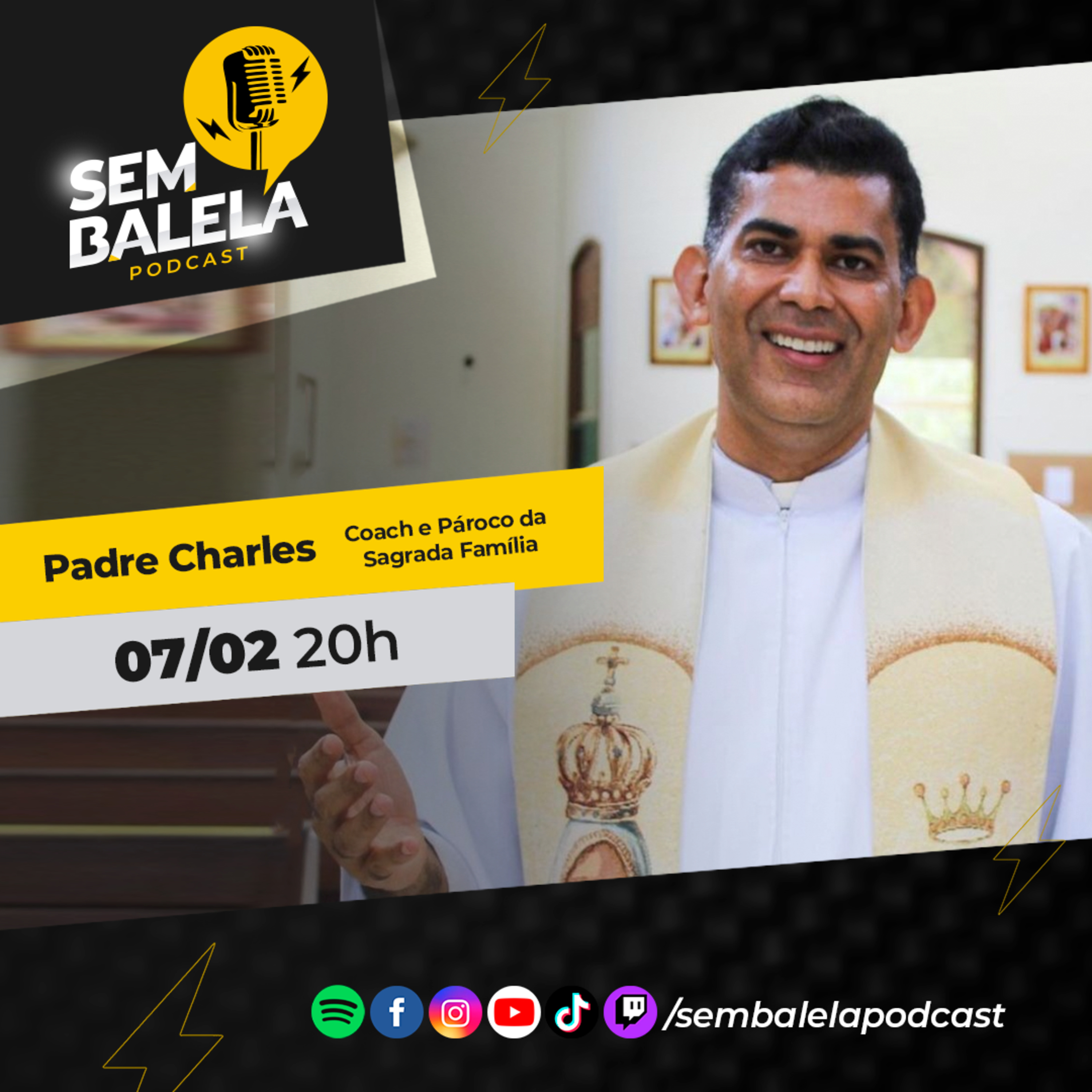 Sem Balela Podcast