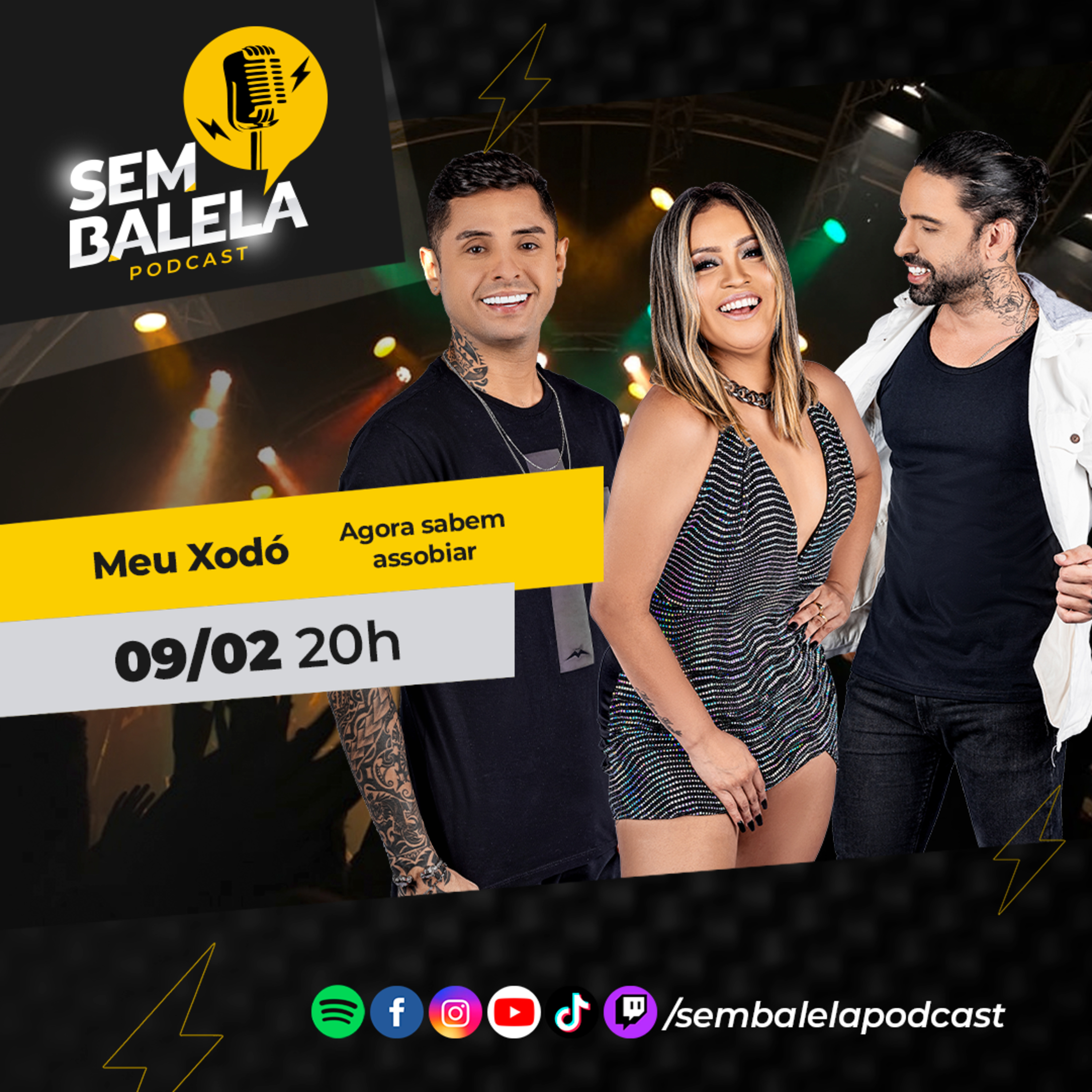 Sem Balela Podcast