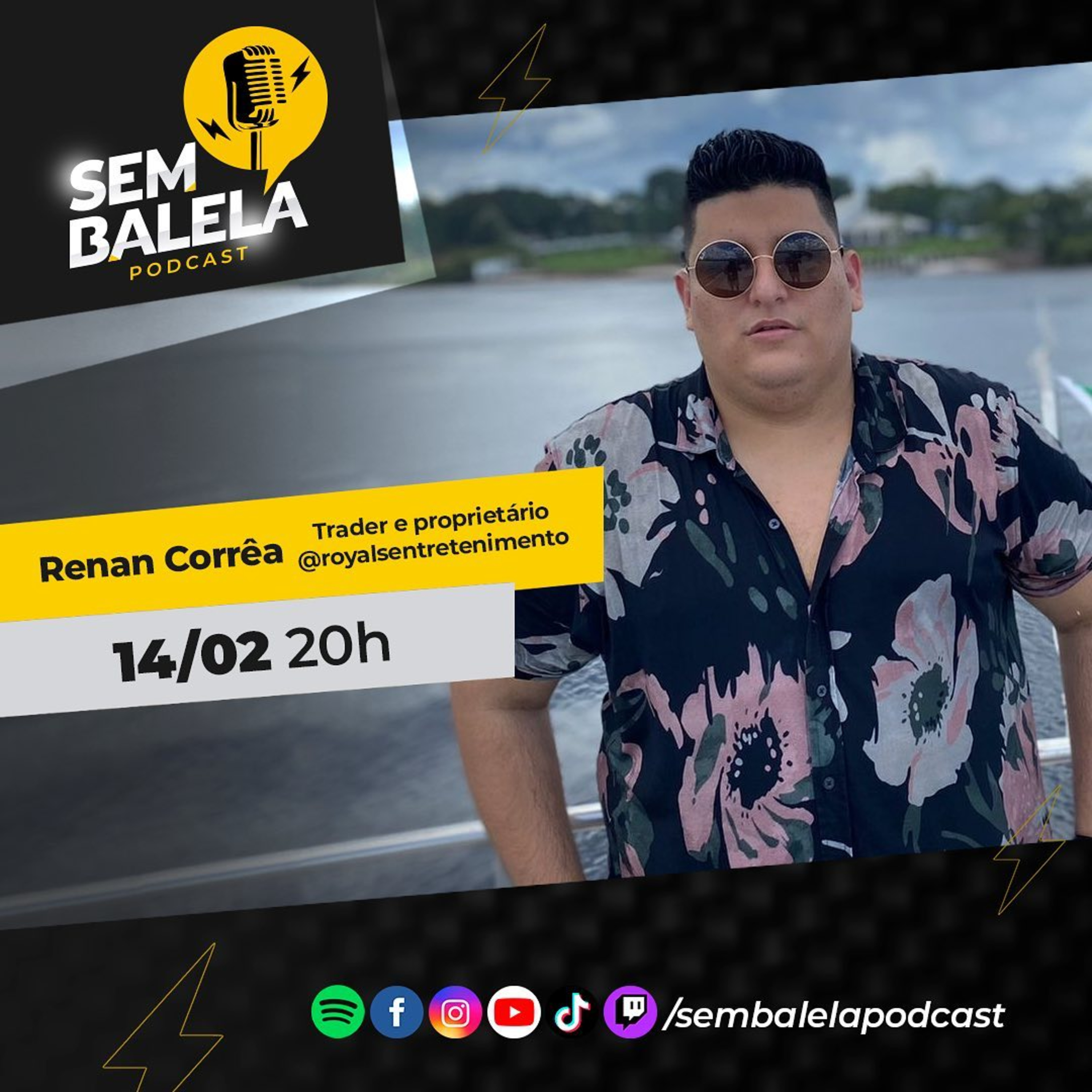 Sem Balela Podcast