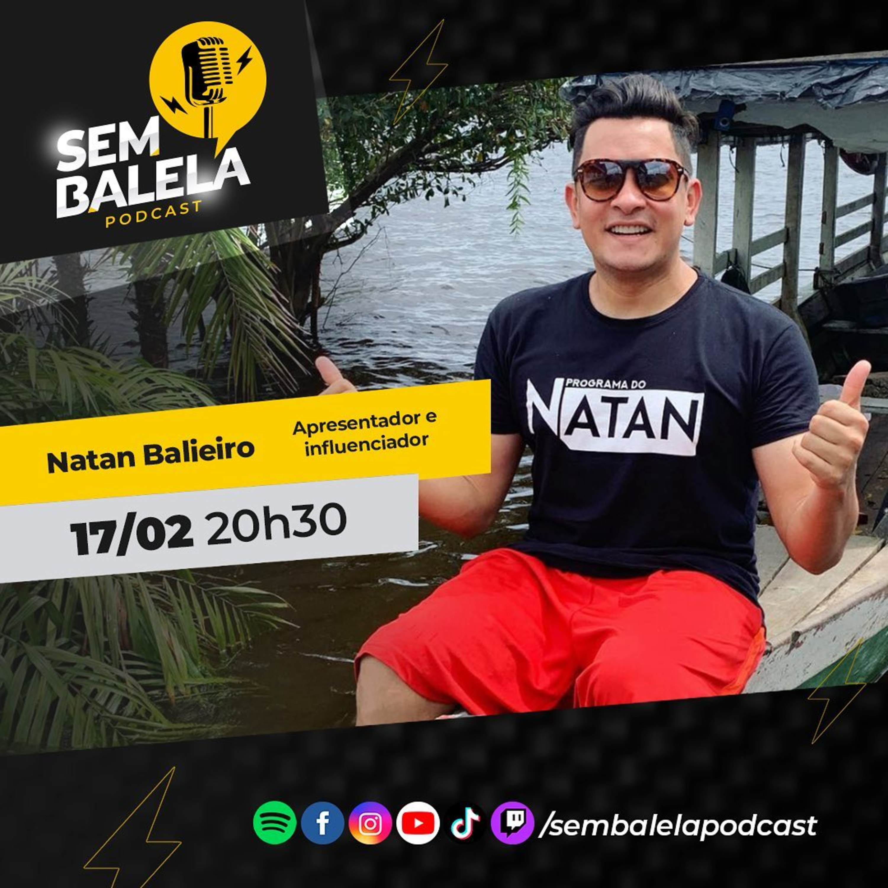 Sem Balela Podcast