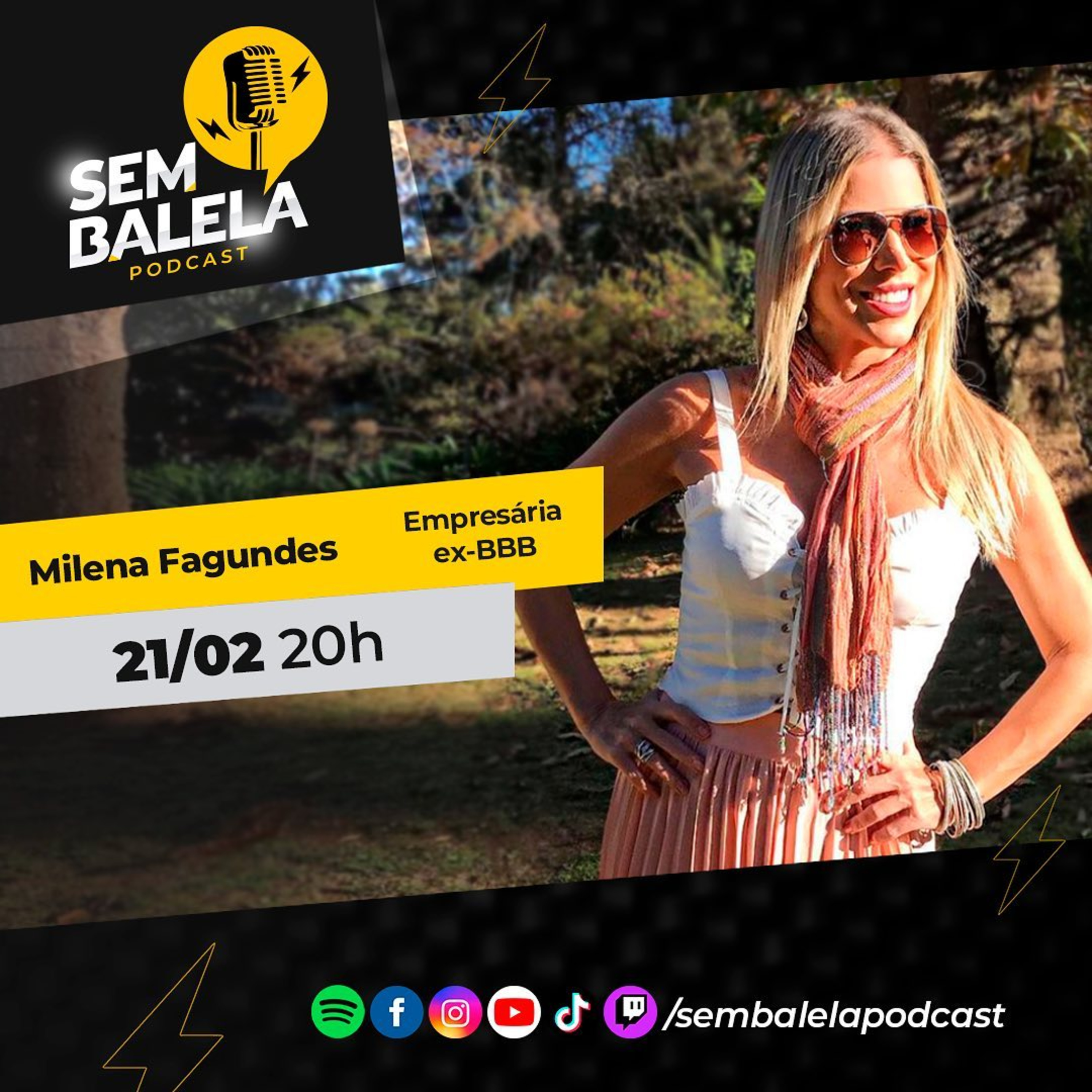 Sem Balela Podcast