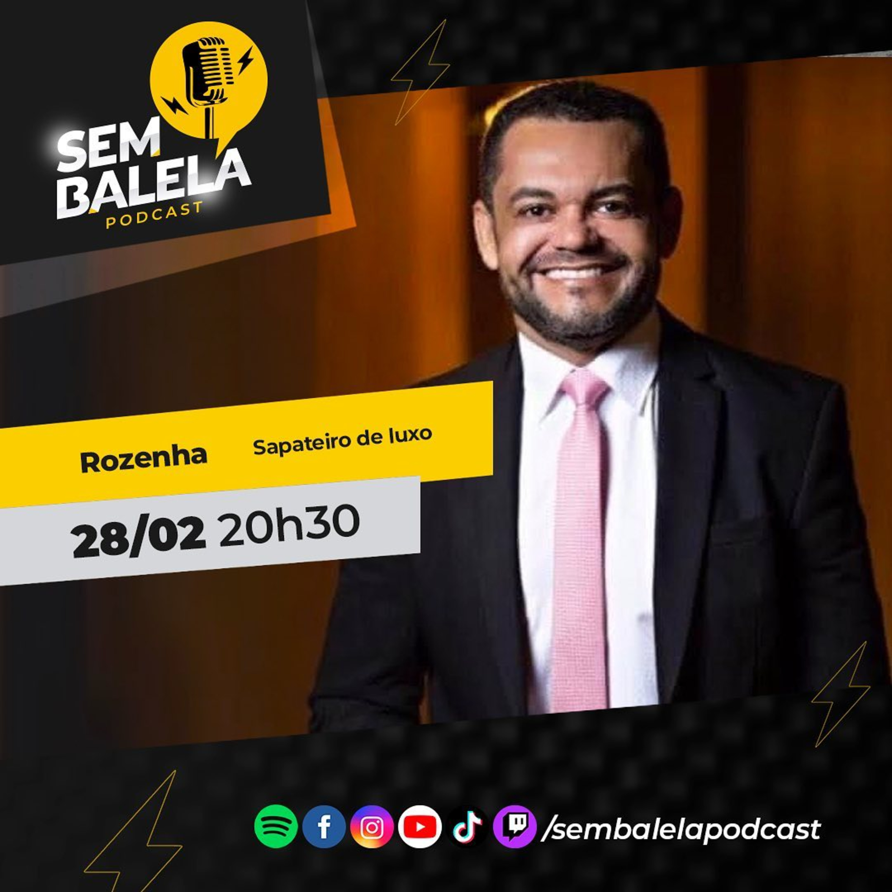 Sem Balela Podcast