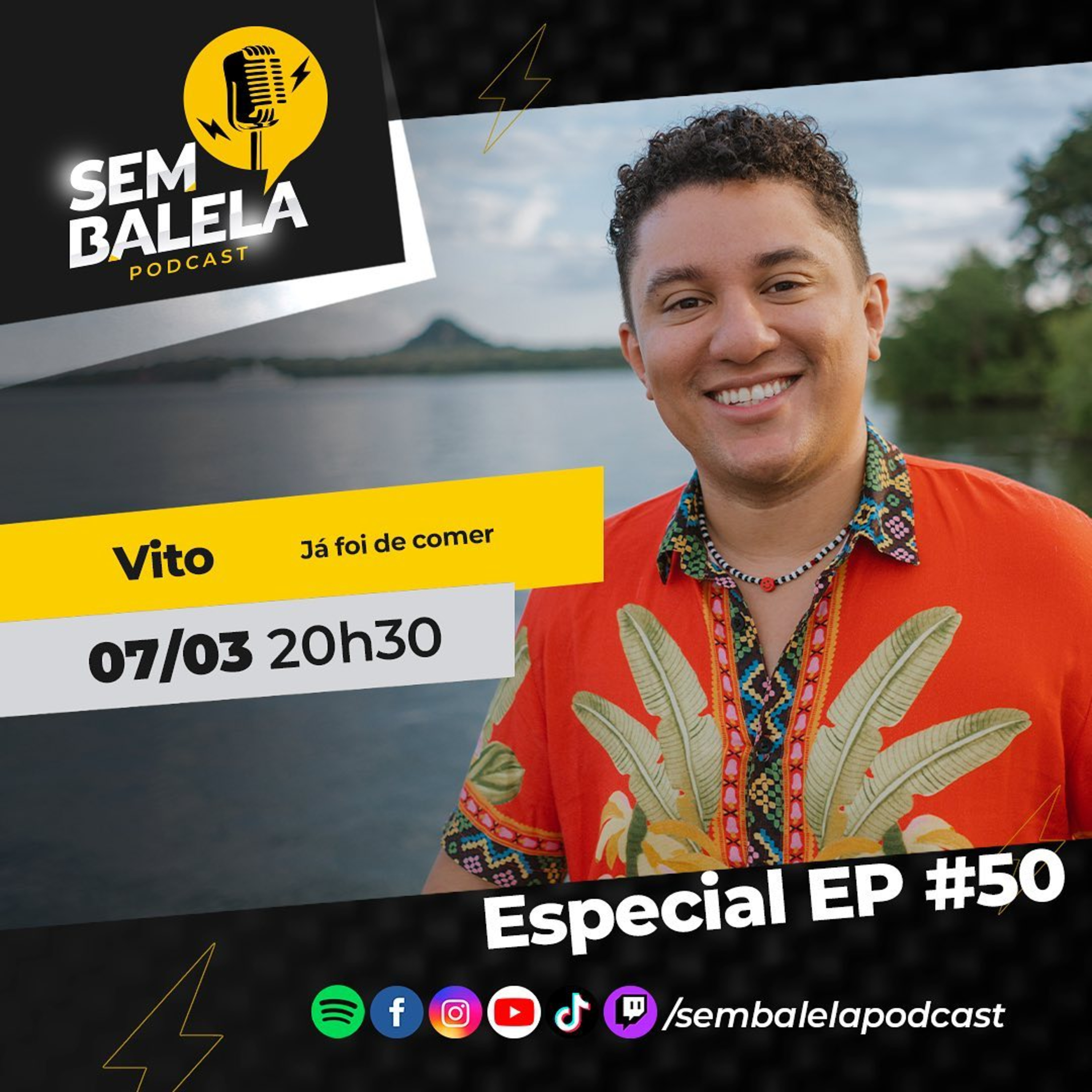 Sem Balela Podcast