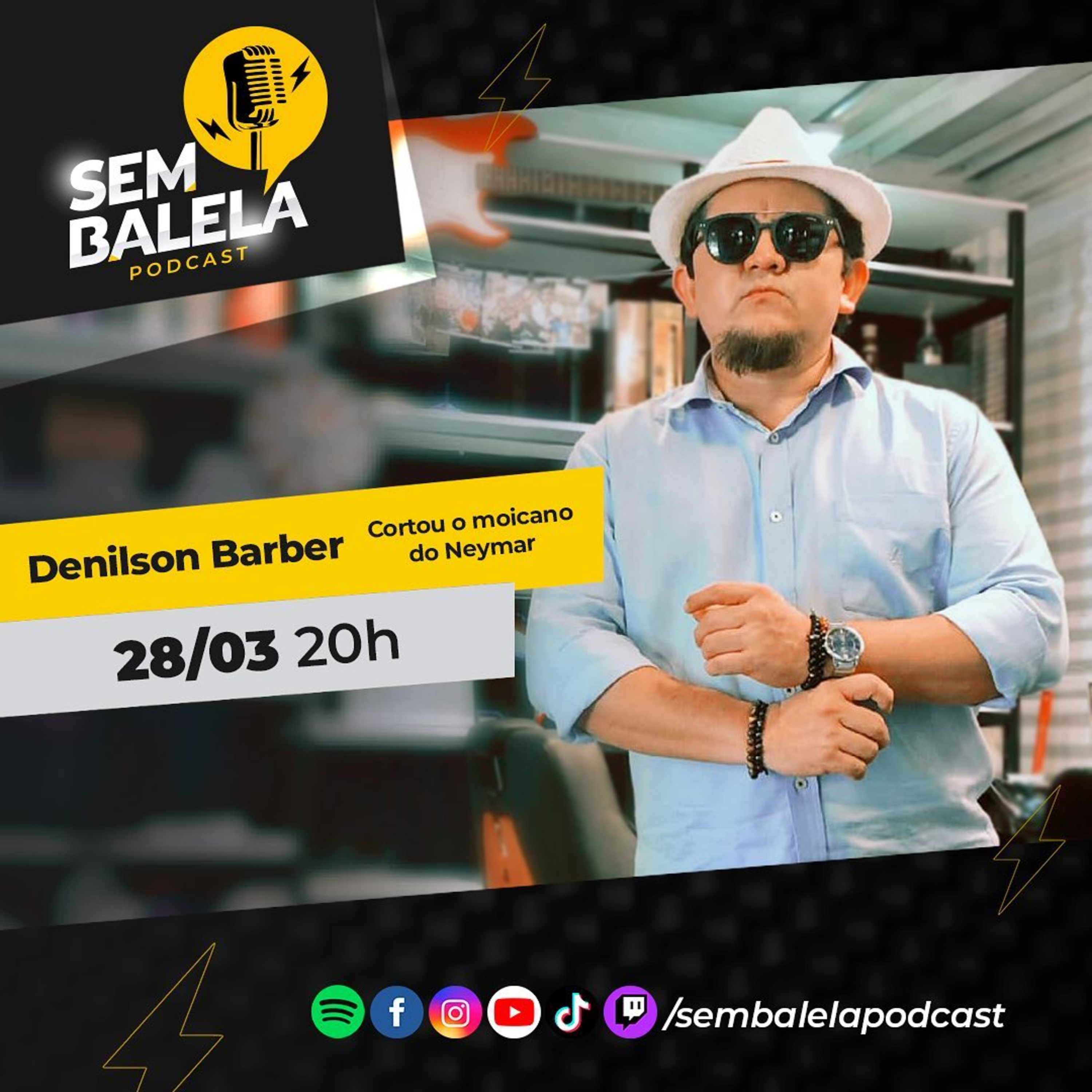 Sem Balela Podcast