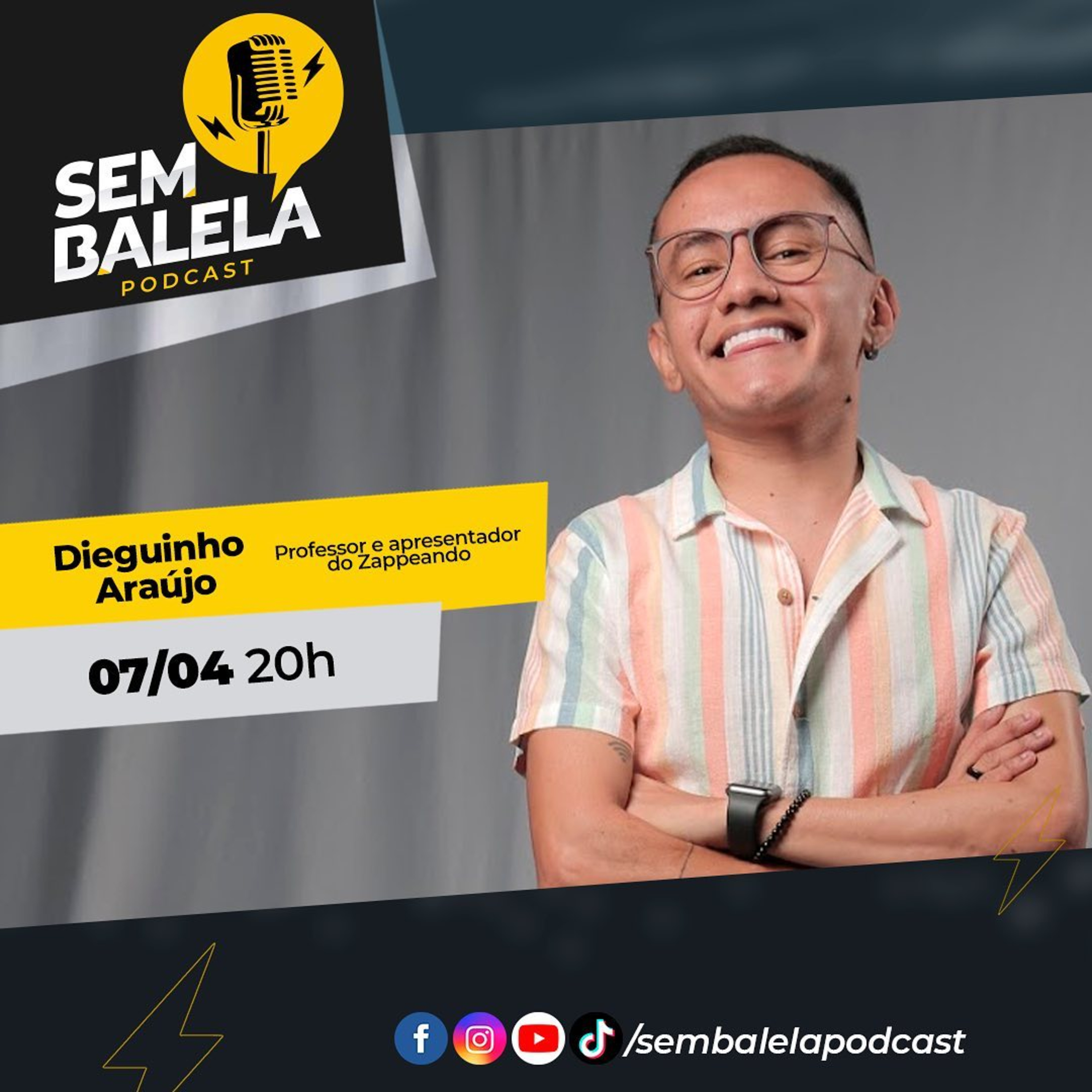 Sem Balela Podcast