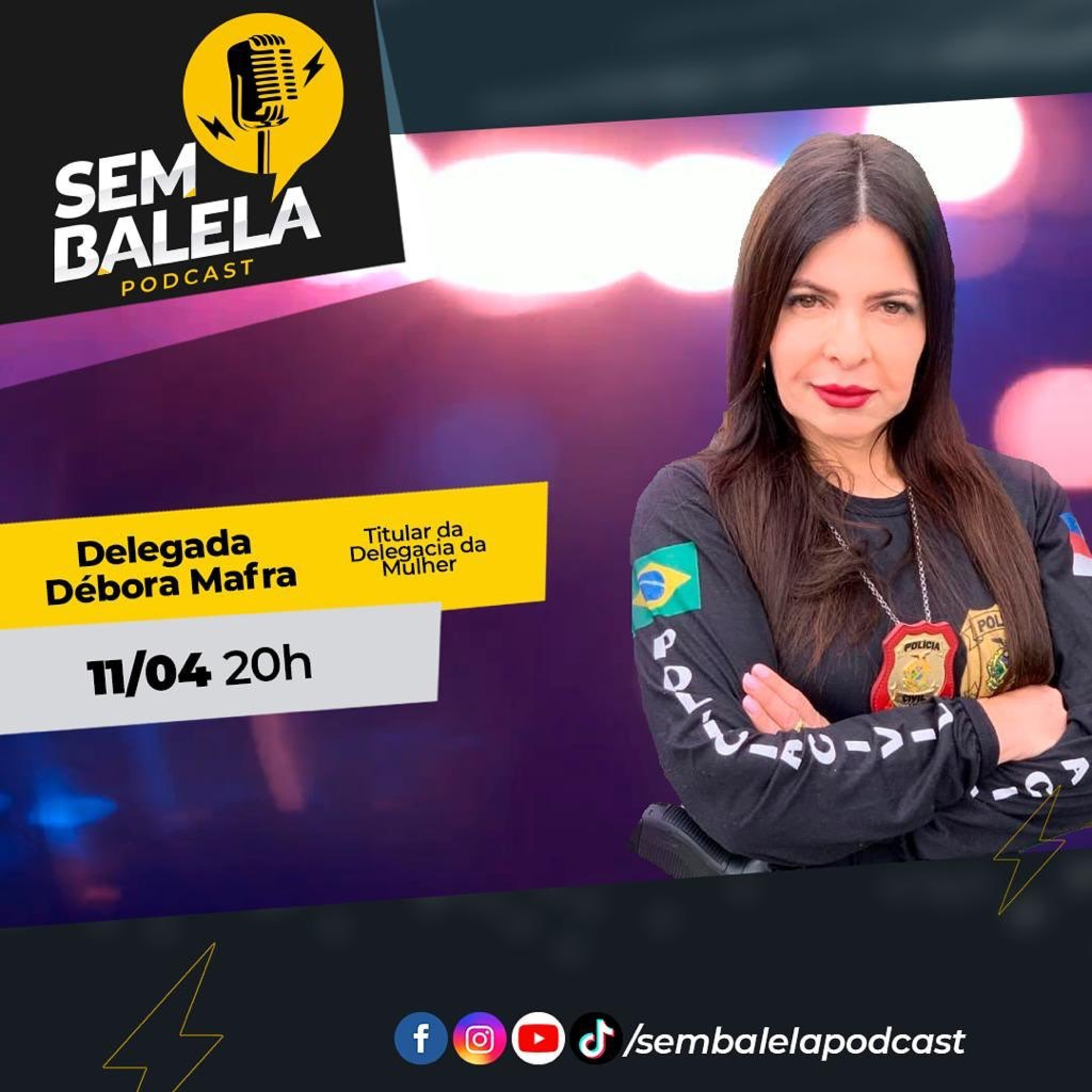 Sem Balela Podcast