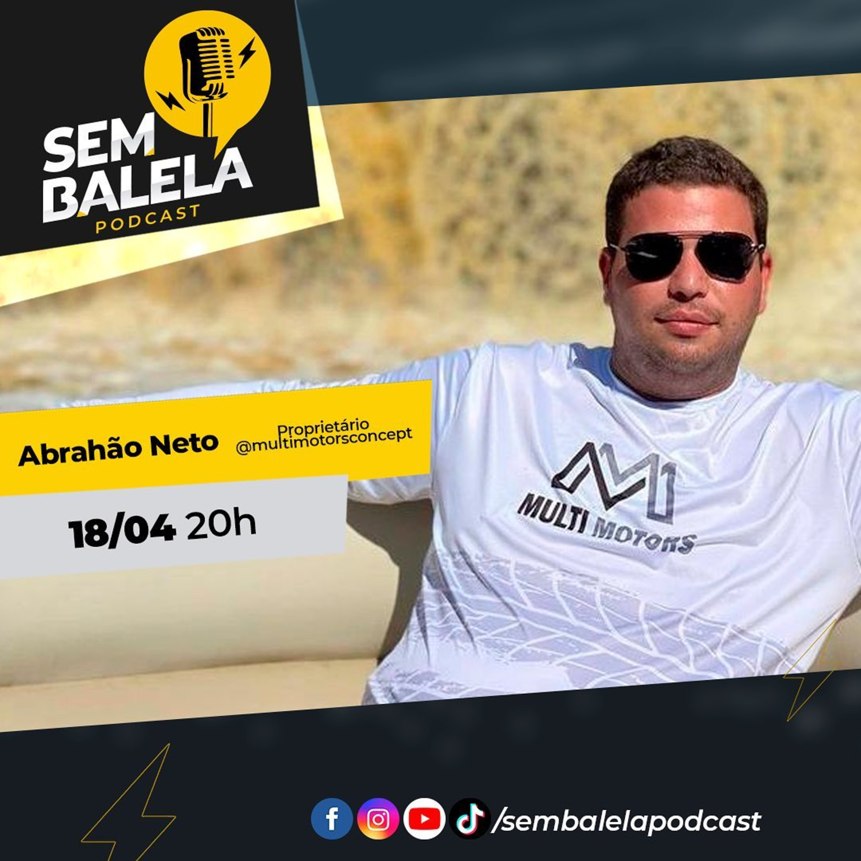 Sem Balela Podcast