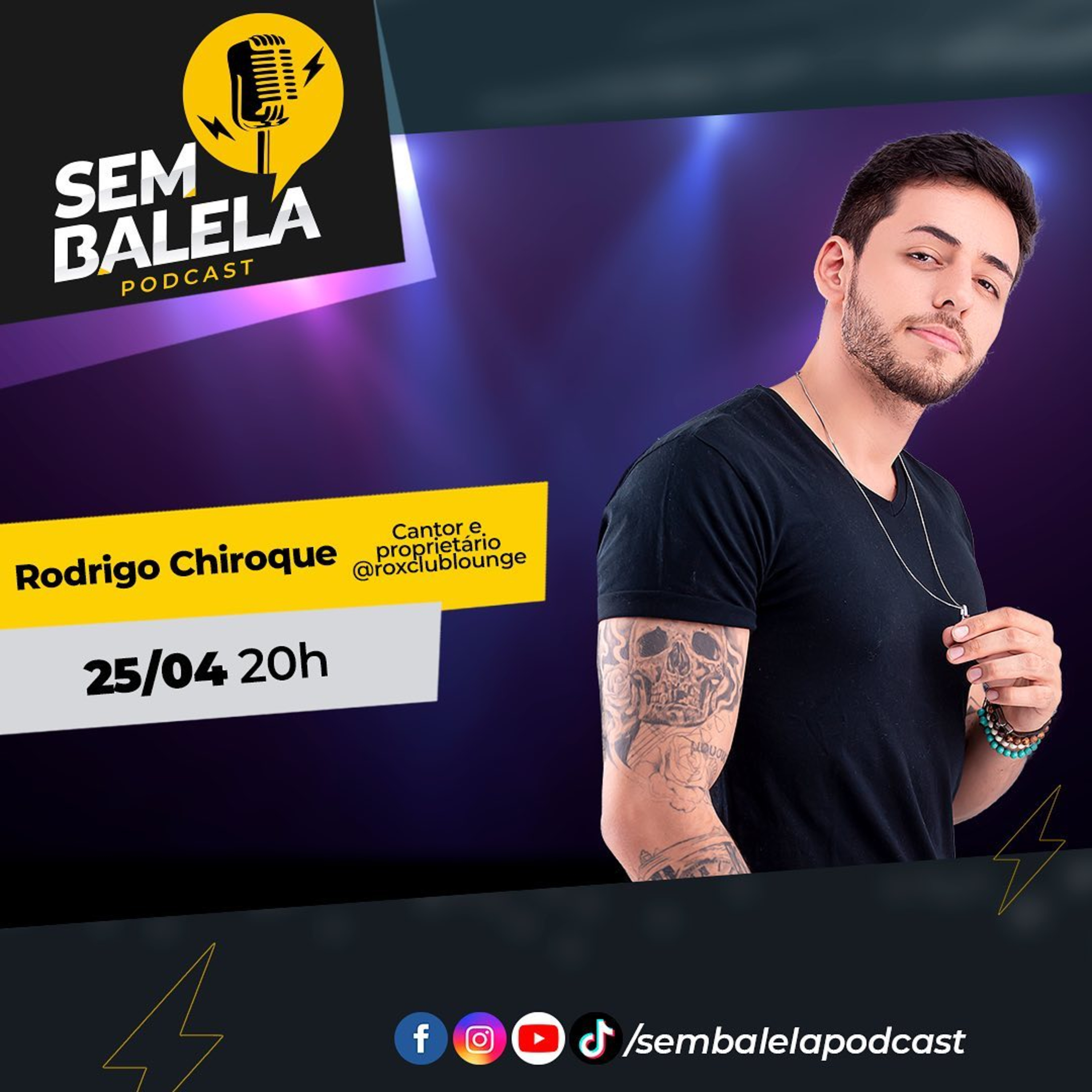 Sem Balela Podcast