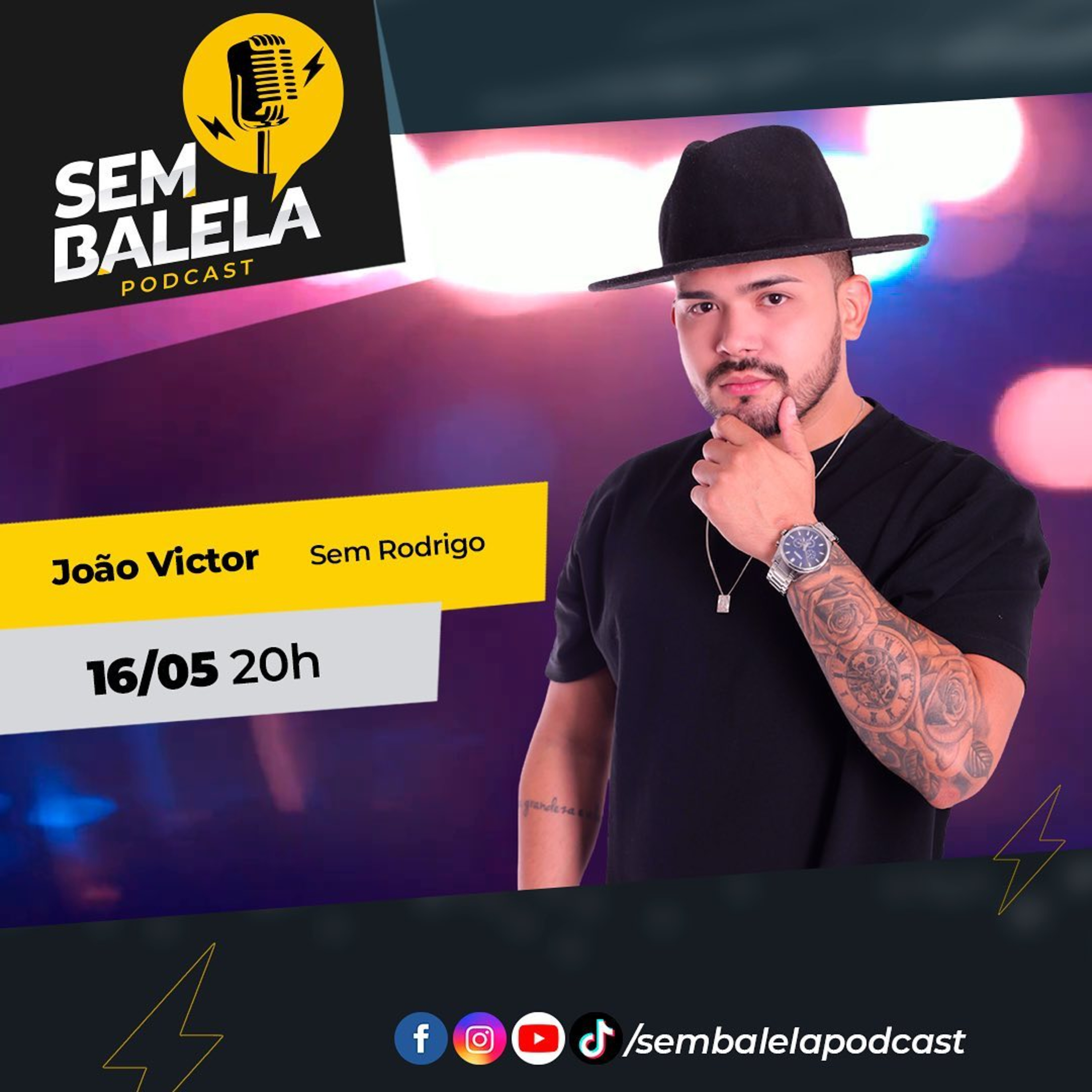 Sem Balela Podcast